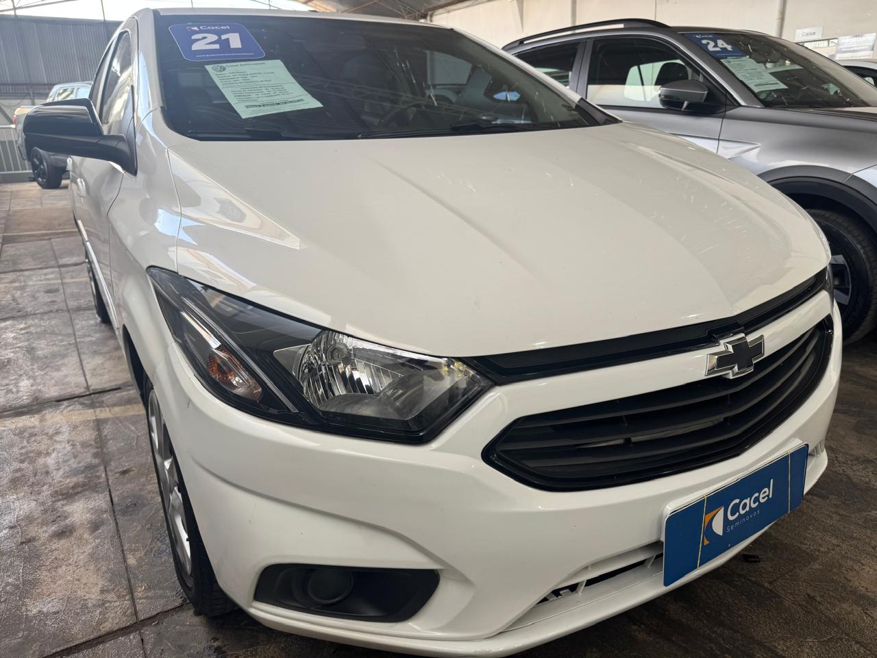 JOY Hatch 1.0 8V Black Edition Flex Mec.