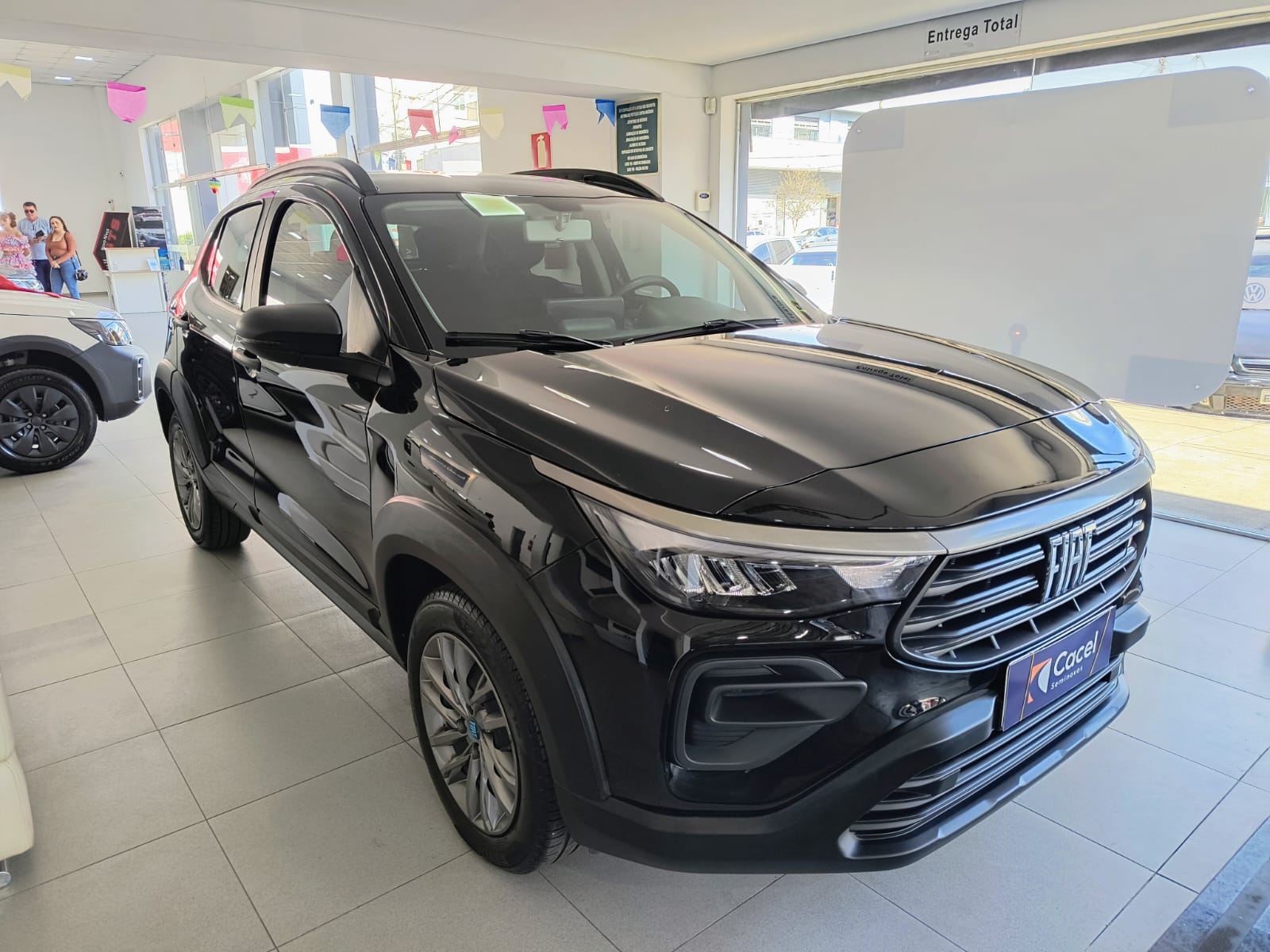 PULSE DRIVE 1.3 8V Flex Mec.