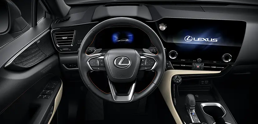 TAZUNA COCKPIT