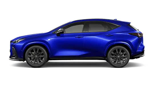 NX 350h F-SPORT