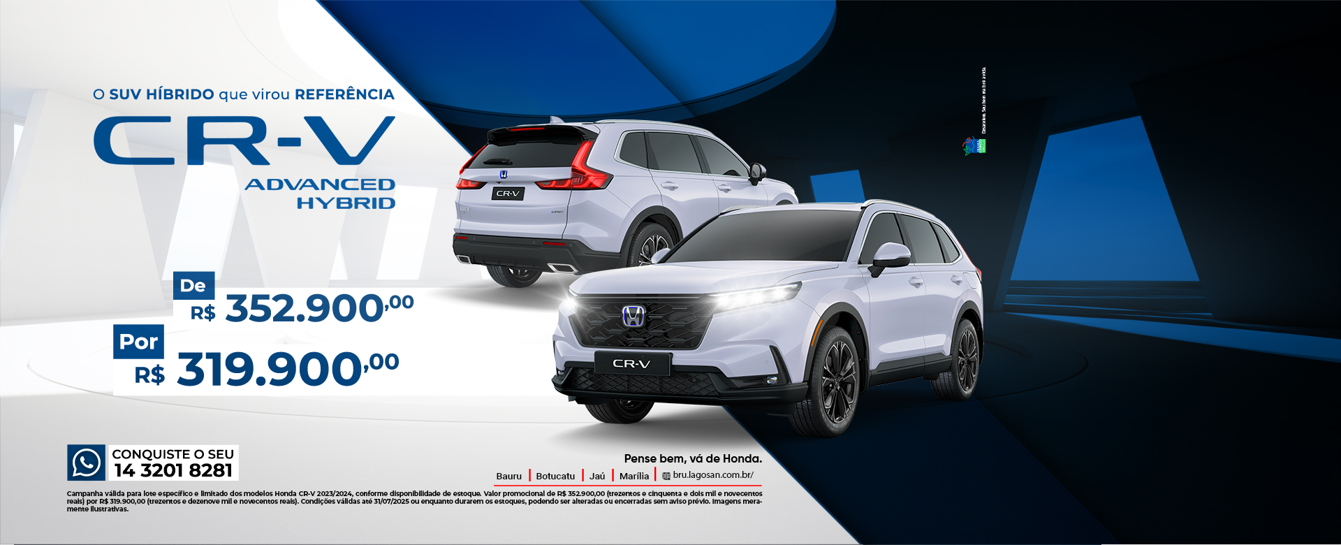 CR-V Junho