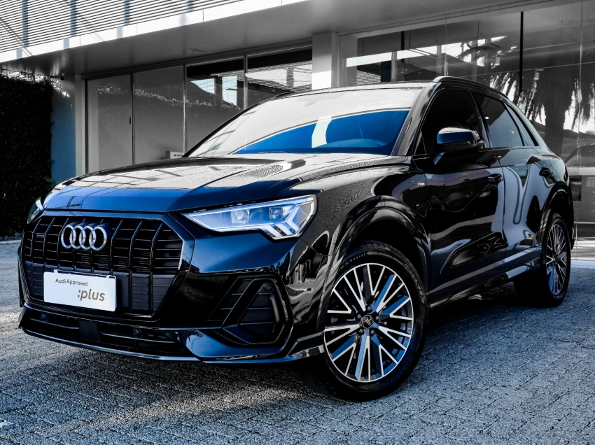 2.0 40 TFSI GASOLINA PERFORMANCE BLACK QUATTRO TIPTRONIC
