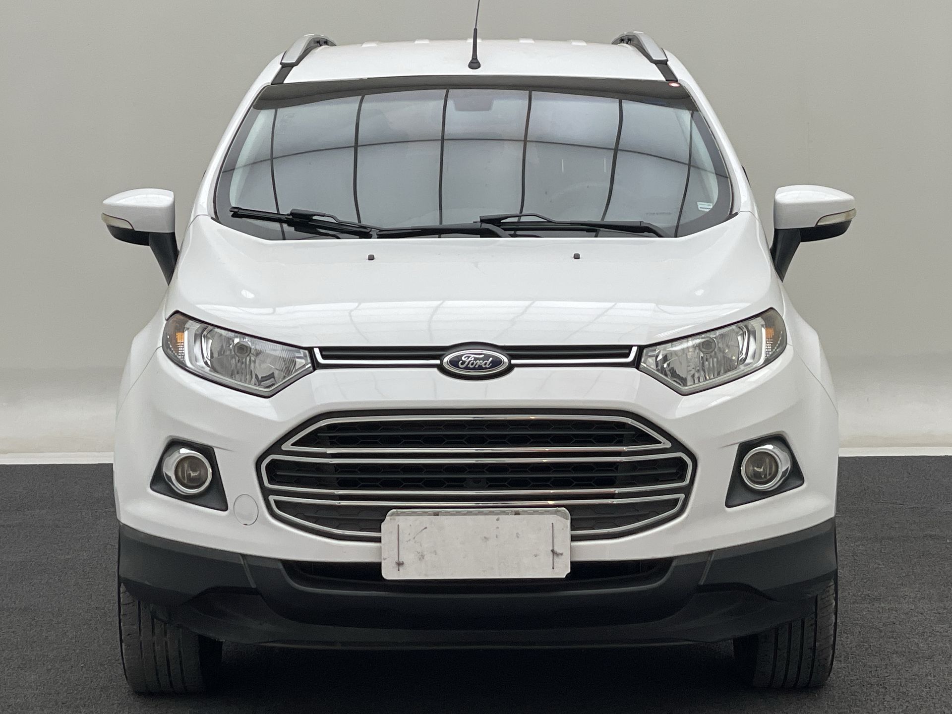 EcoSport TITANIUM 2.0 16V Flex 5p Aut.