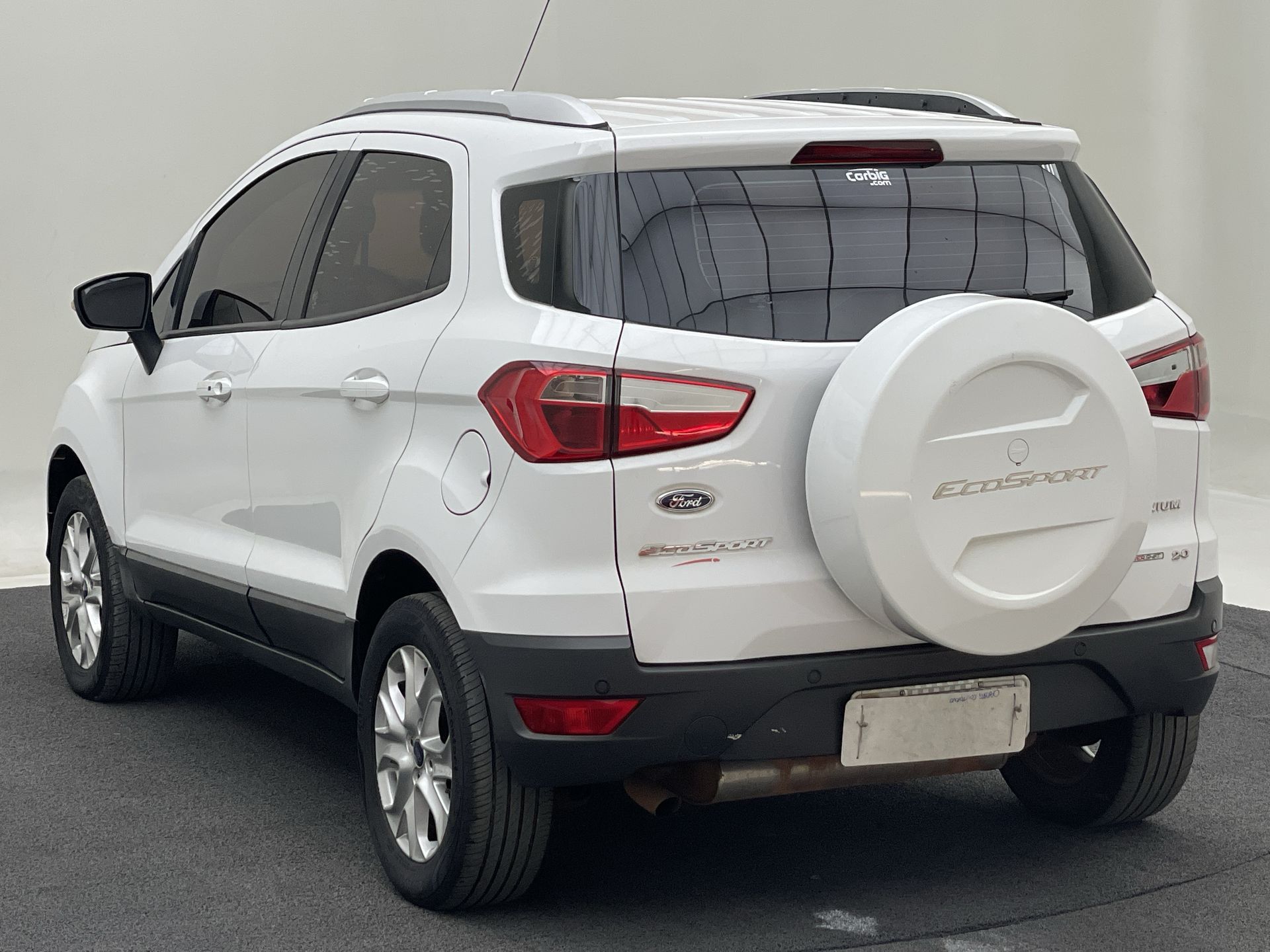 EcoSport TITANIUM 2.0 16V Flex 5p Aut.