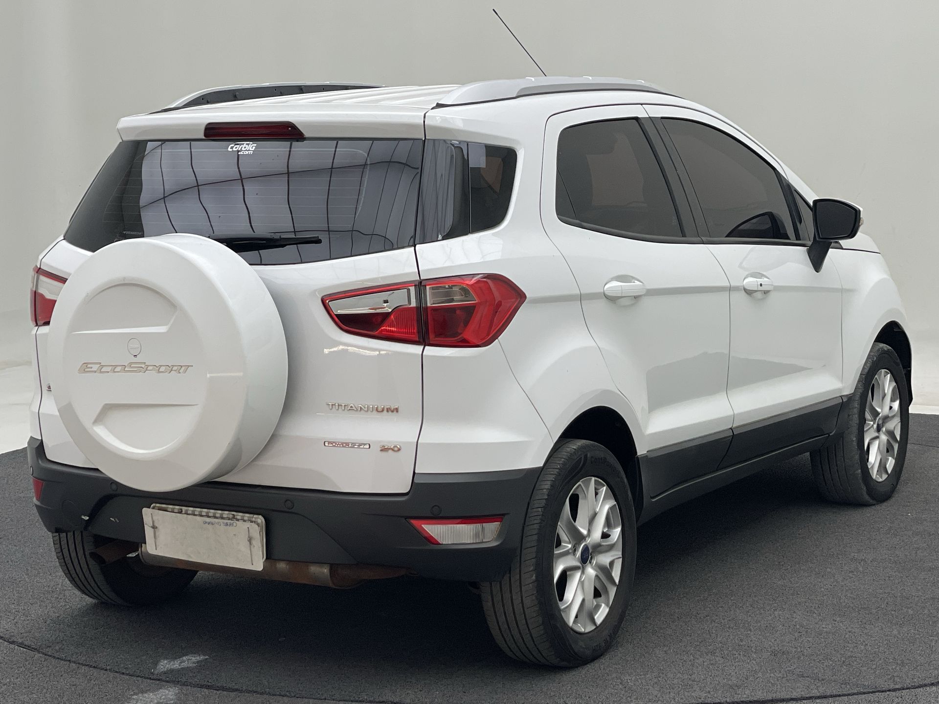 EcoSport TITANIUM 2.0 16V Flex 5p Aut.