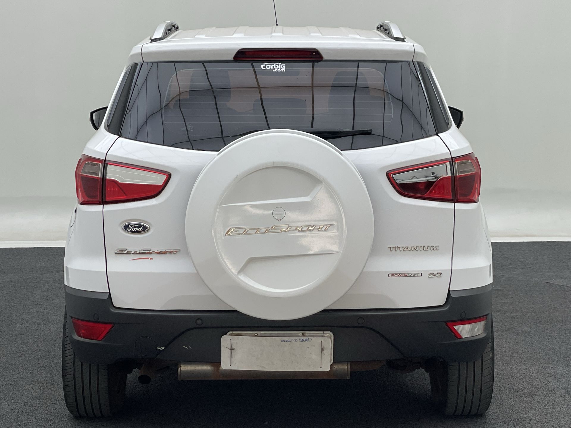 EcoSport TITANIUM 2.0 16V Flex 5p Aut.