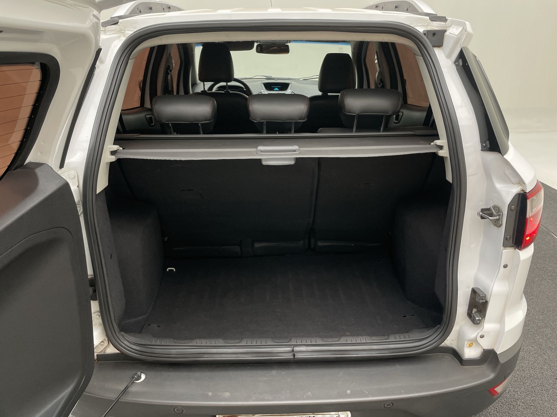 EcoSport TITANIUM 2.0 16V Flex 5p Aut.