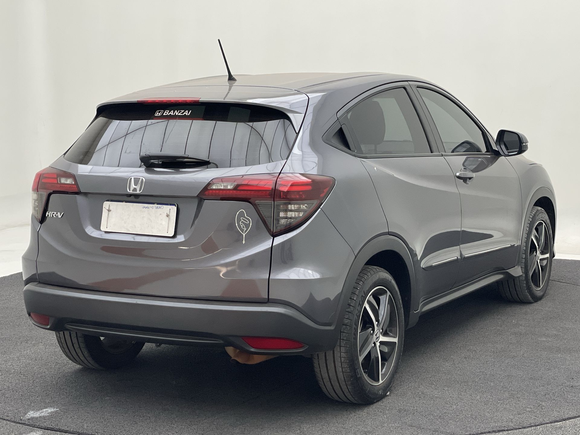 HR-V LX 1.8 Flexone 16V 5p Aut.