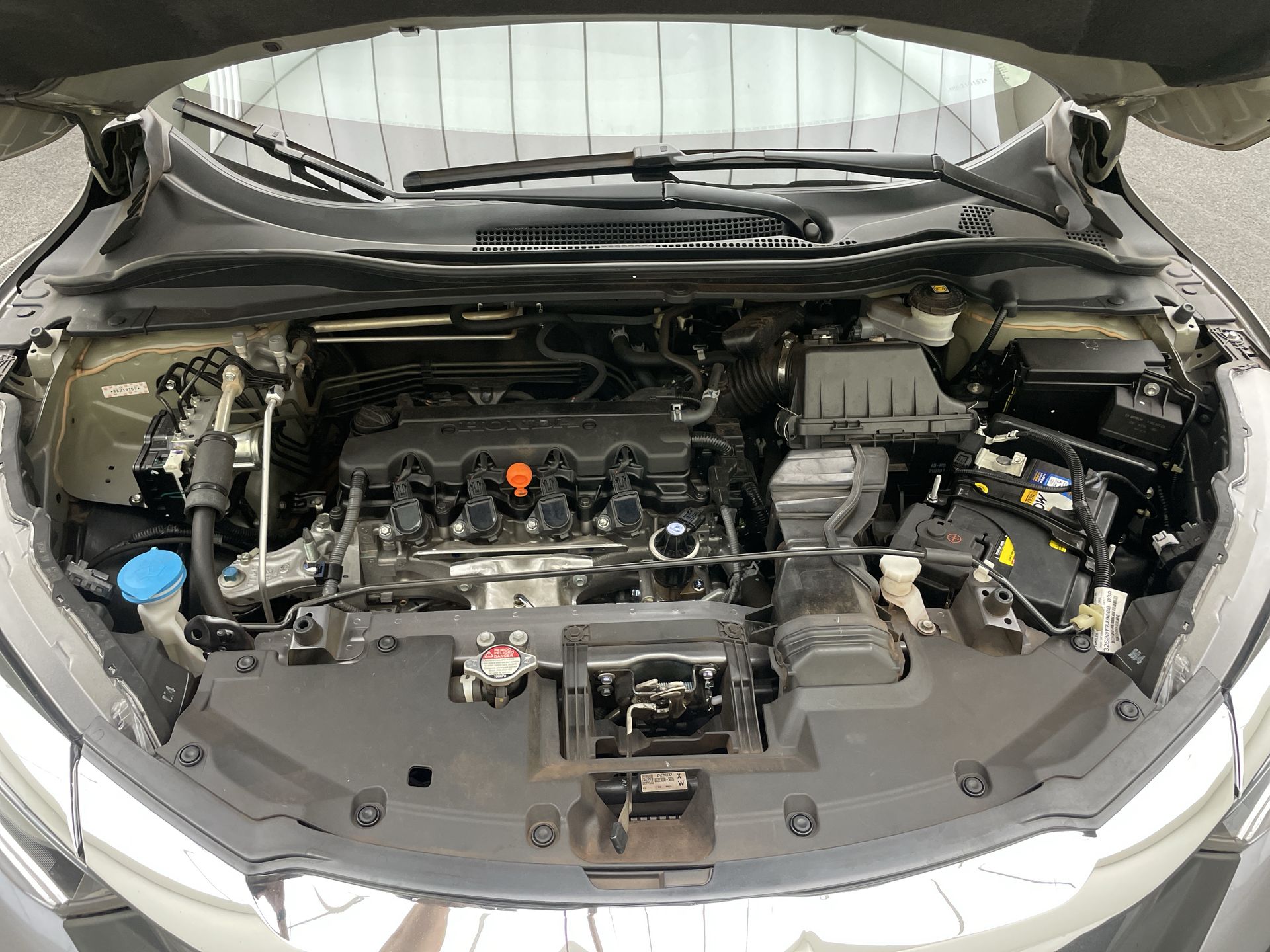 HR-V LX 1.8 Flexone 16V 5p Aut.