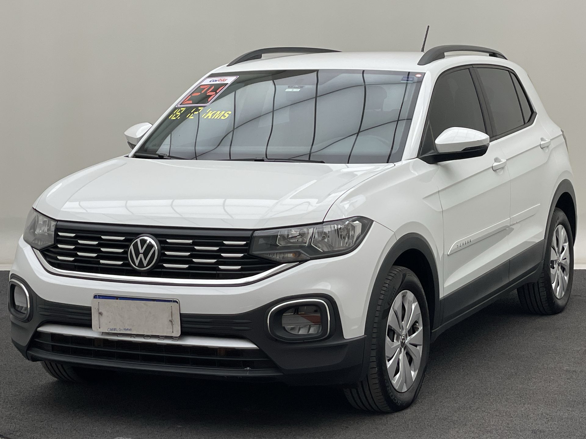 T-Cross Sense 200 TSI 1.0 Flex 5p Aut.