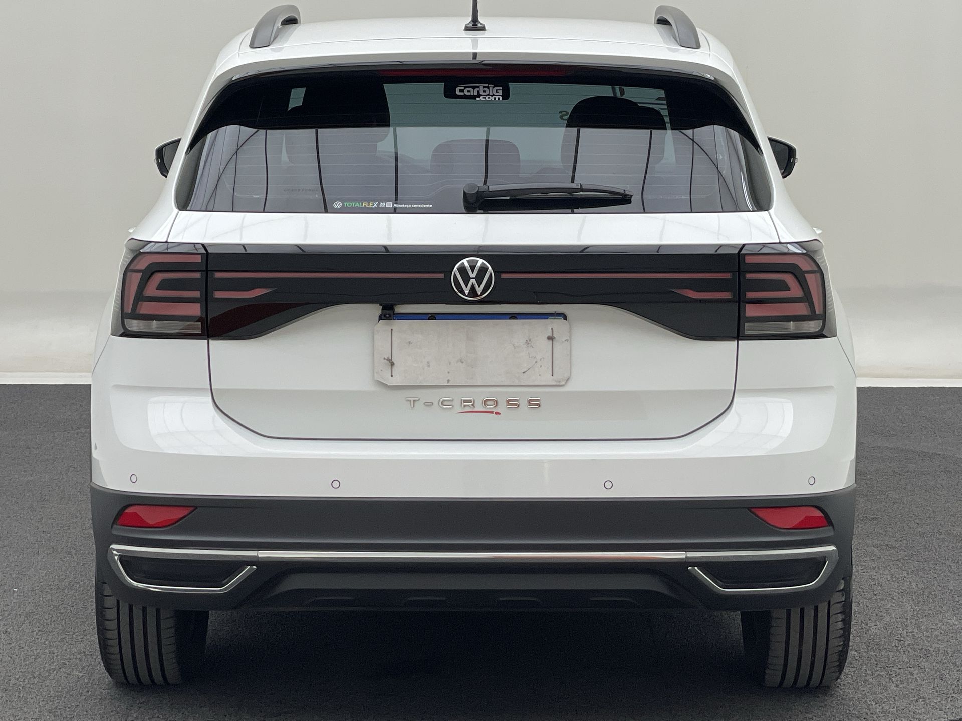 T-Cross Sense 200 TSI 1.0 Flex 5p Aut.