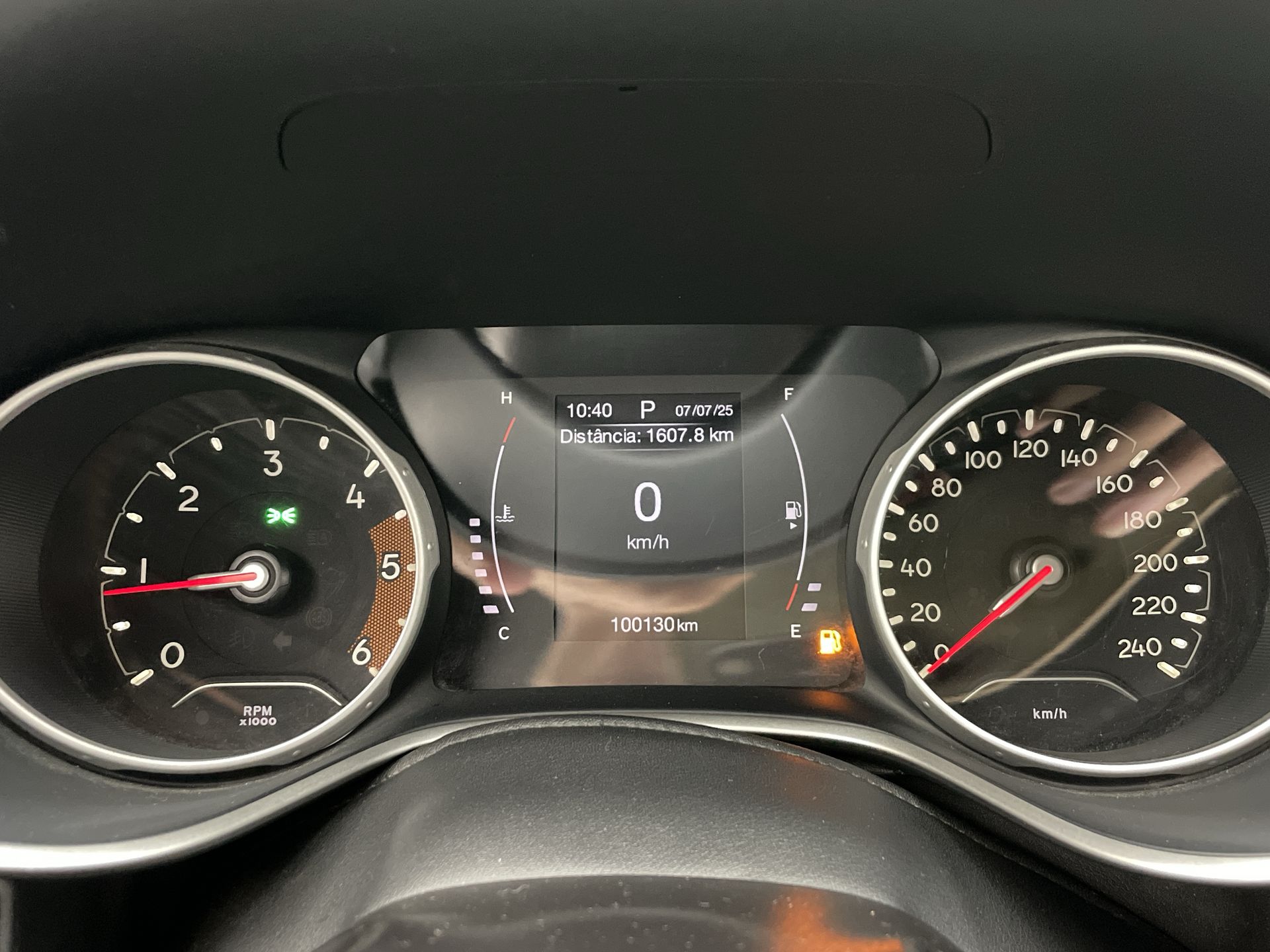 COMPASS LONGITUDE 2.0 4x4 Dies. 16V Aut.
