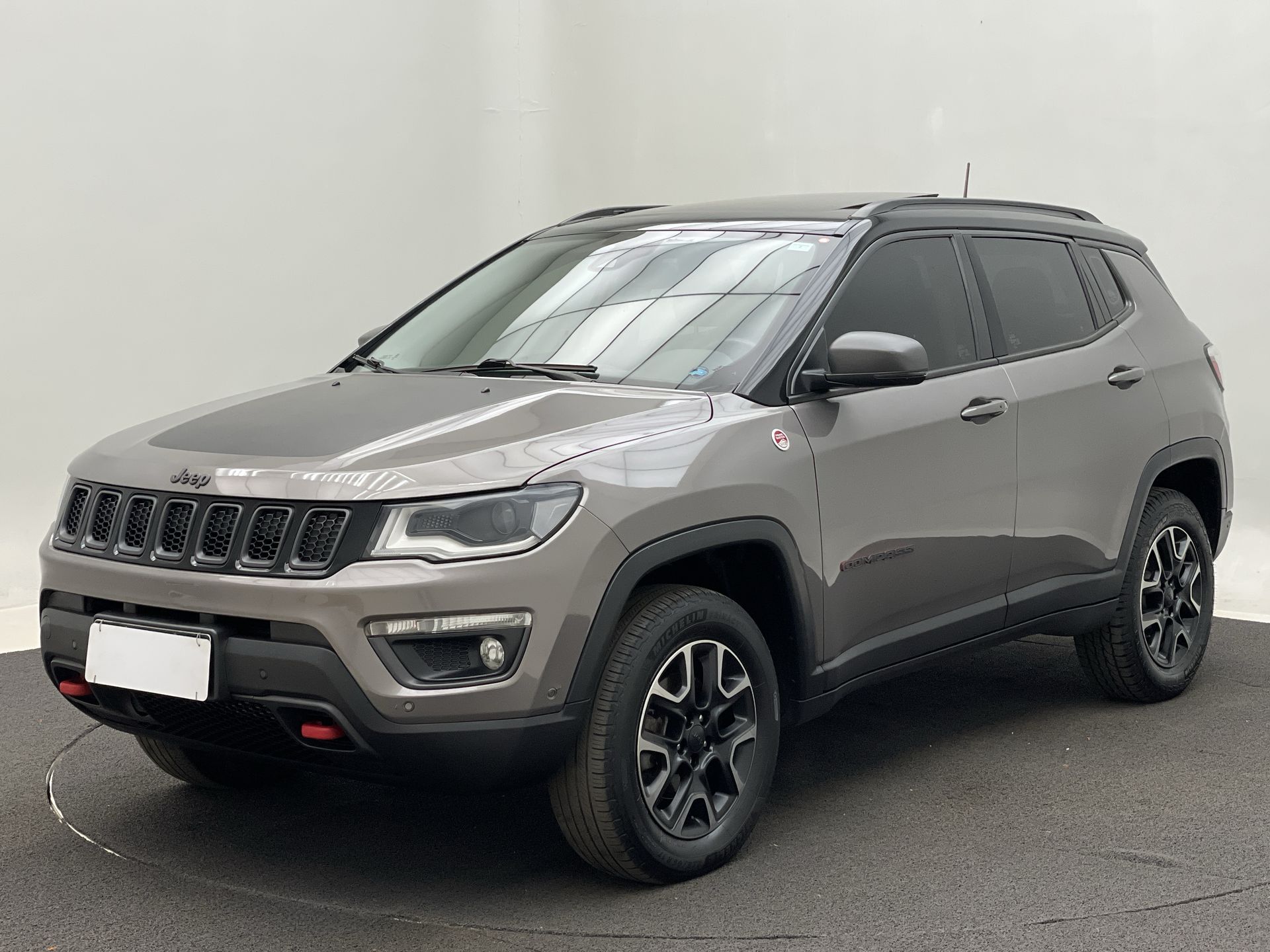 COMPASS TRAILHAWK 2.0 4x4 Dies. 16V Aut.