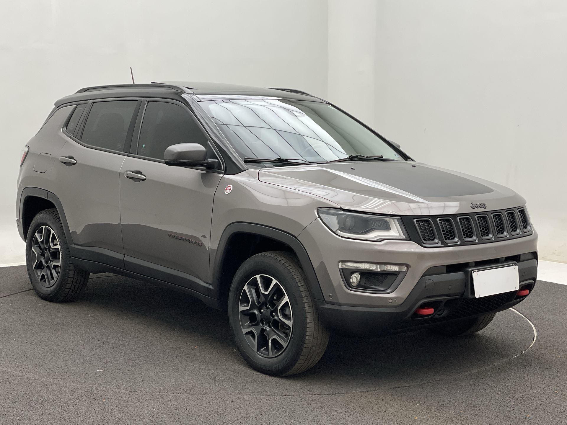 COMPASS TRAILHAWK 2.0 4x4 Dies. 16V Aut.