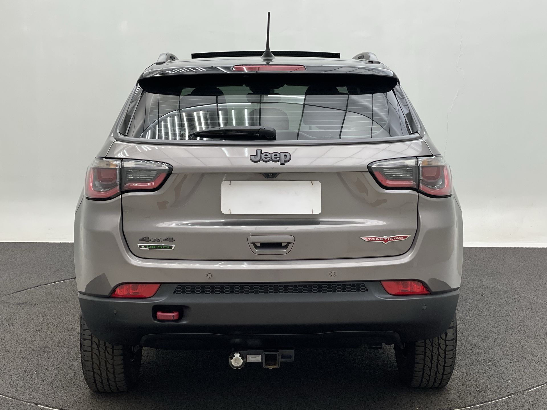 COMPASS TRAILHAWK 2.0 4x4 Dies. 16V Aut.