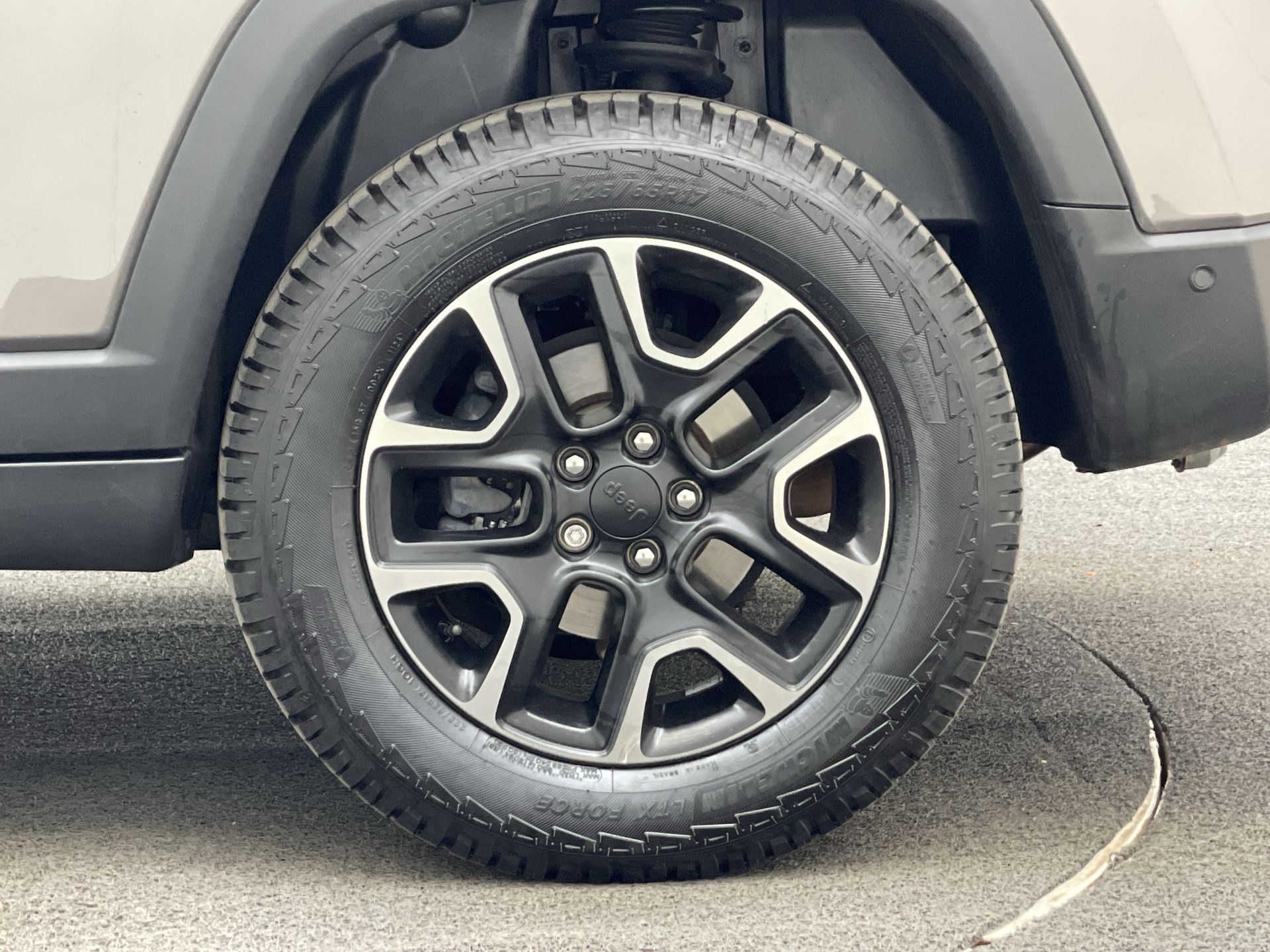 COMPASS TRAILHAWK 2.0 4x4 Dies. 16V Aut.