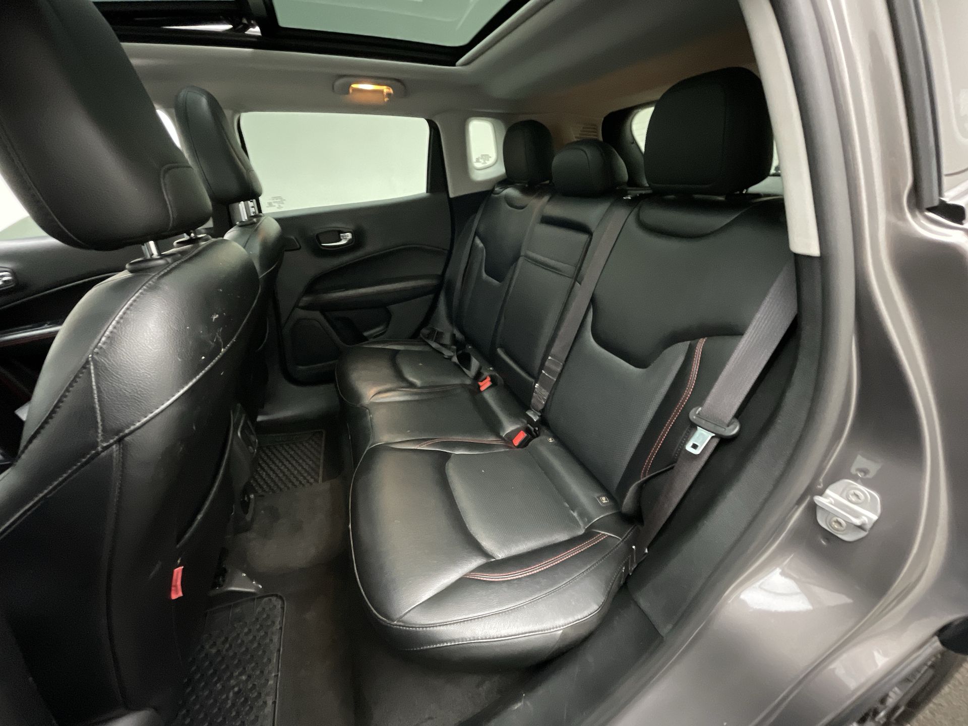COMPASS TRAILHAWK 2.0 4x4 Dies. 16V Aut.