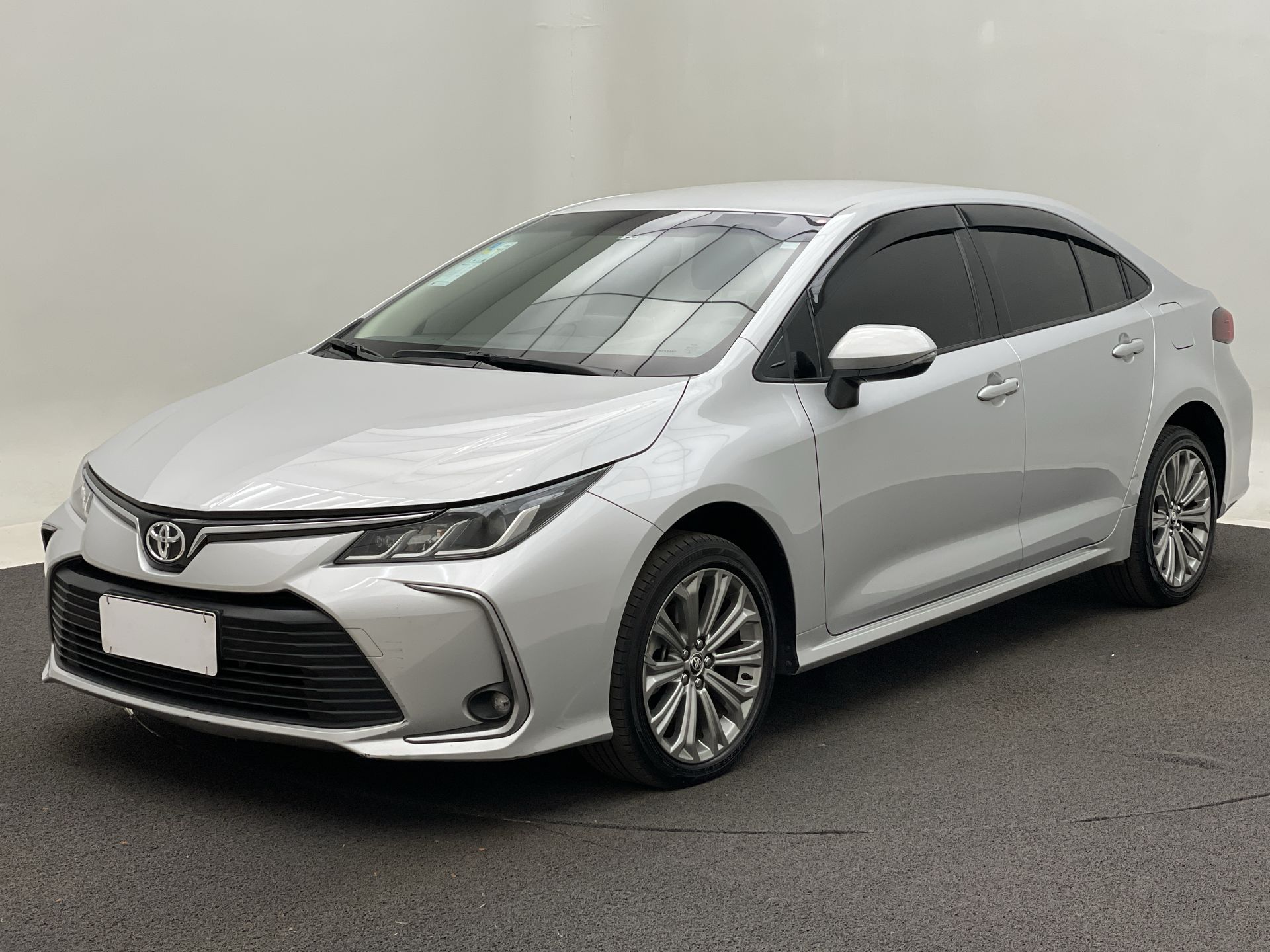 Corolla XEi 2.0 Flex 16V Aut.