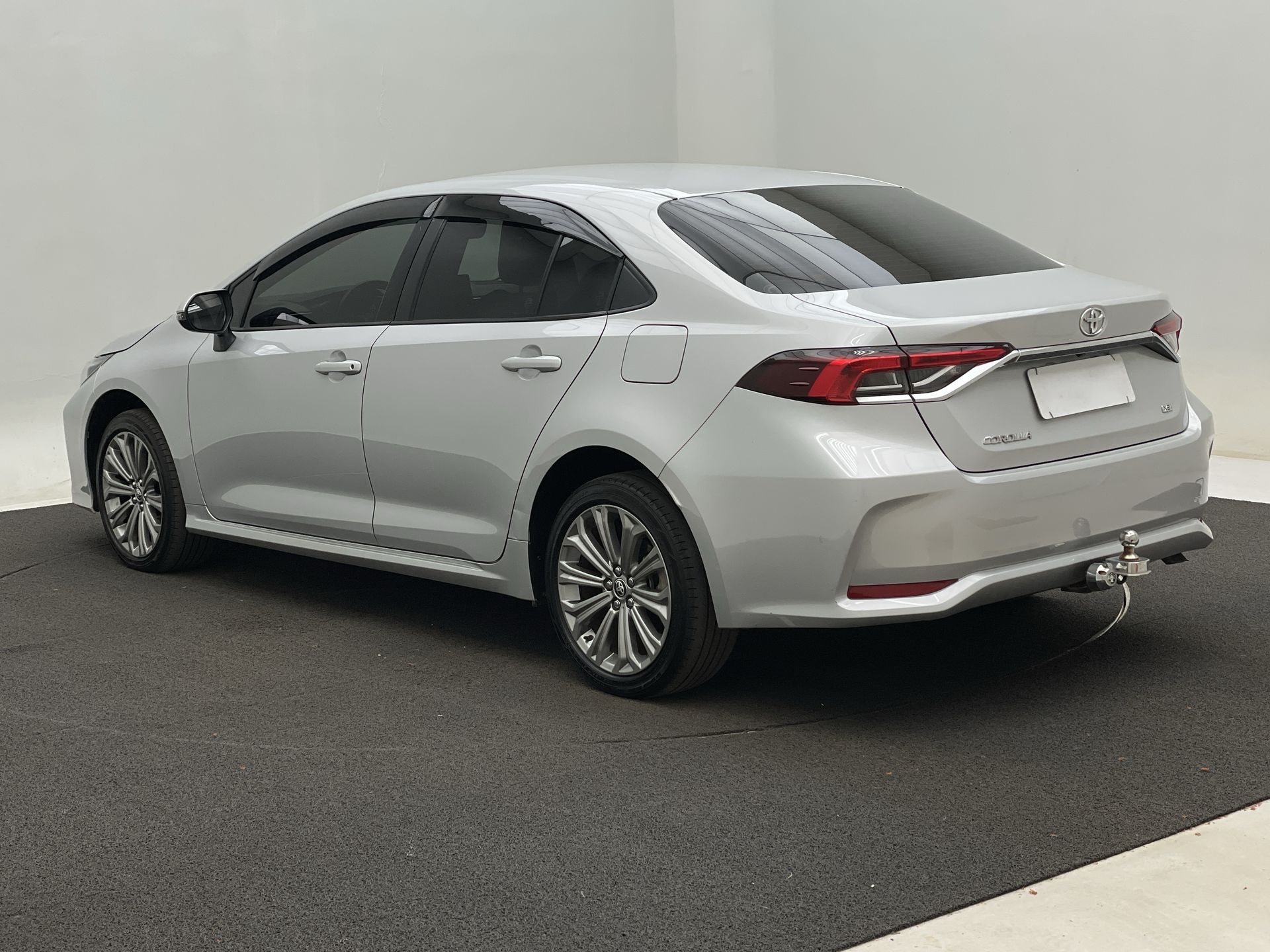 Corolla XEi 2.0 Flex 16V Aut.