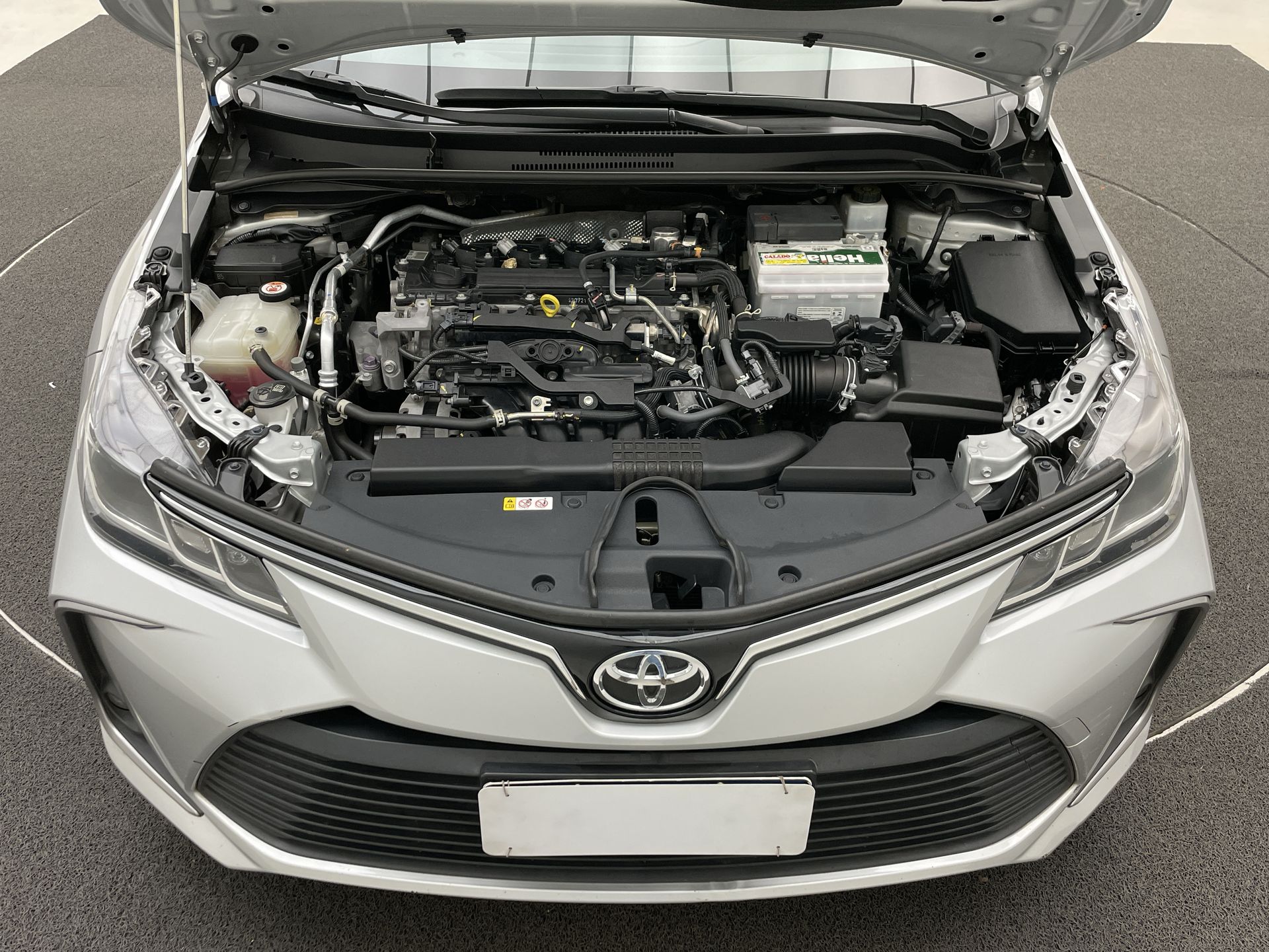 Corolla XEi 2.0 Flex 16V Aut.