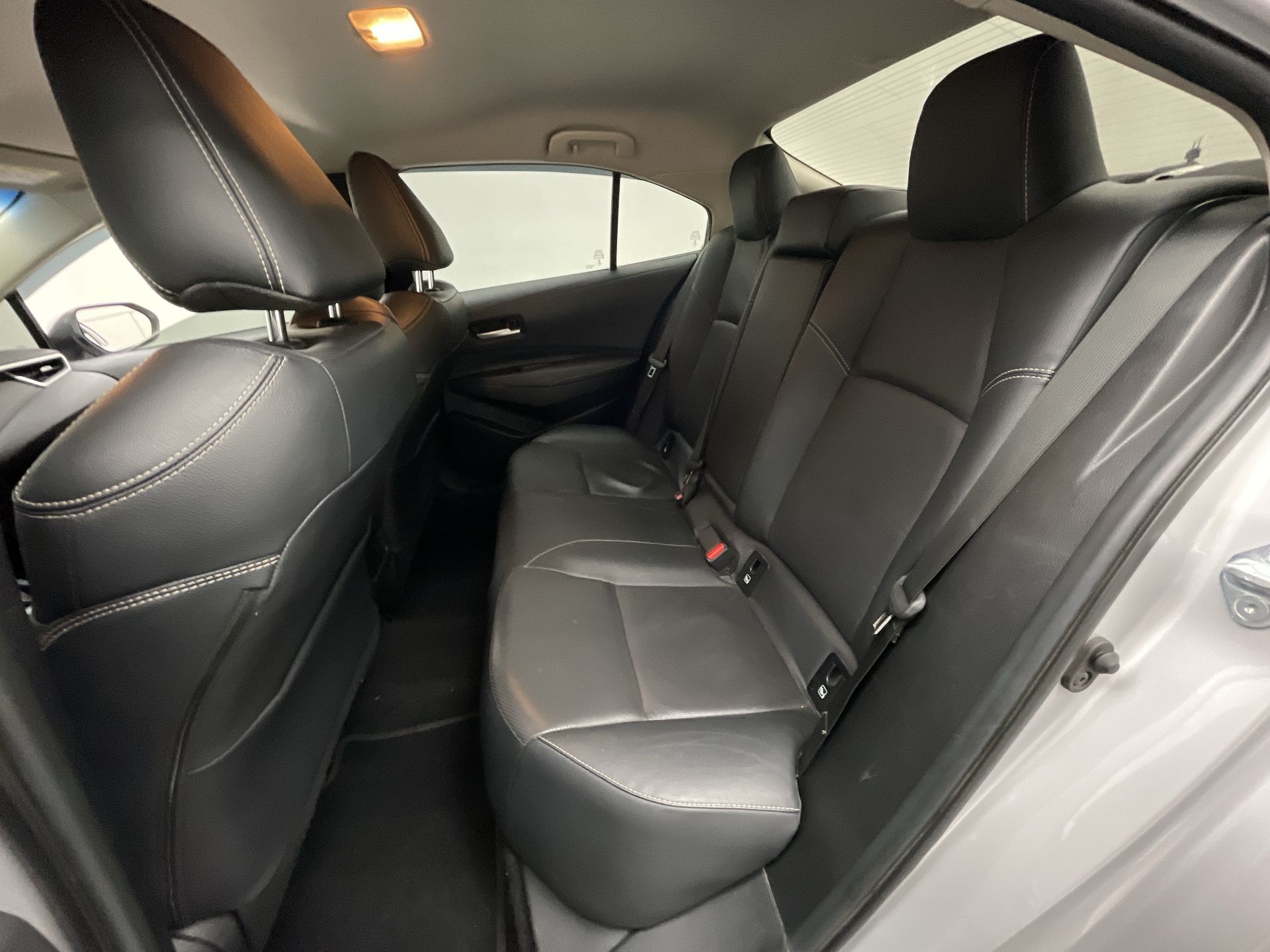 Corolla XEi 2.0 Flex 16V Aut.