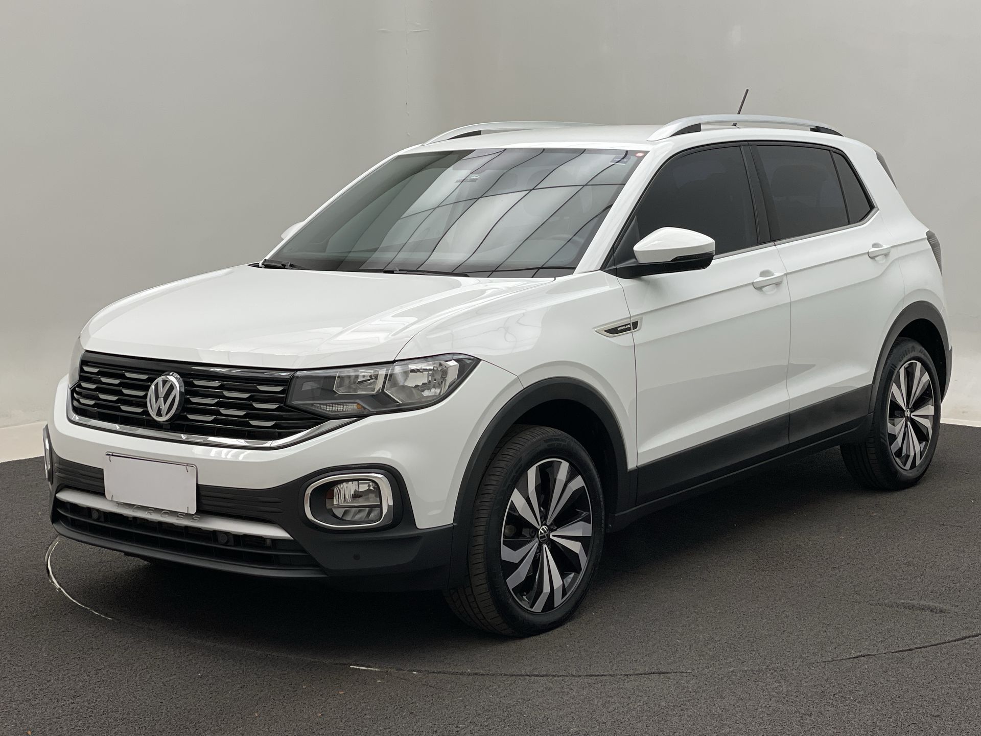 T-Cross Hig. 250 TSI 1.4 Flex 16V 5p Aut
