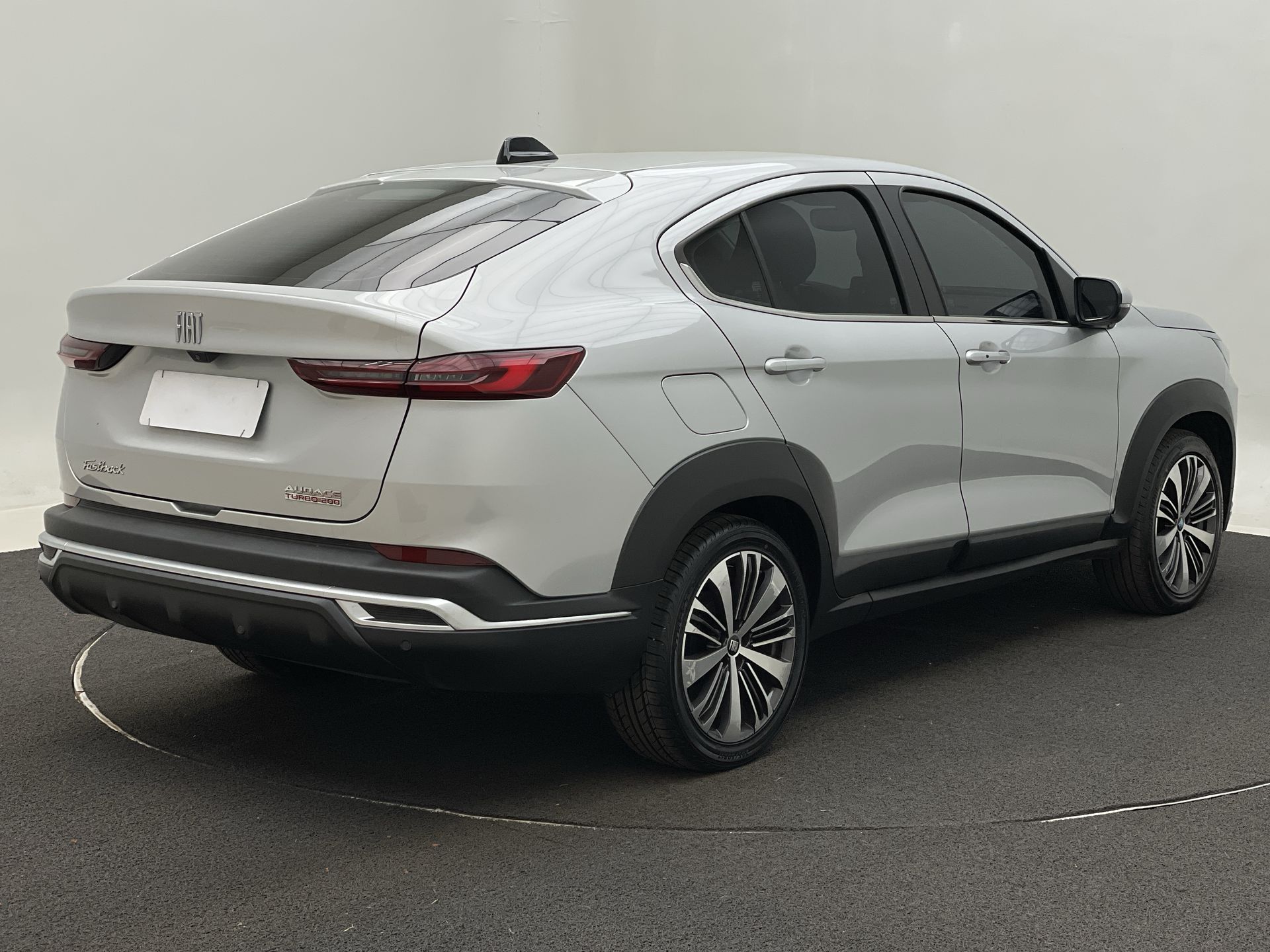 Fastback Audace 1.0 200 T. Flex Aut
