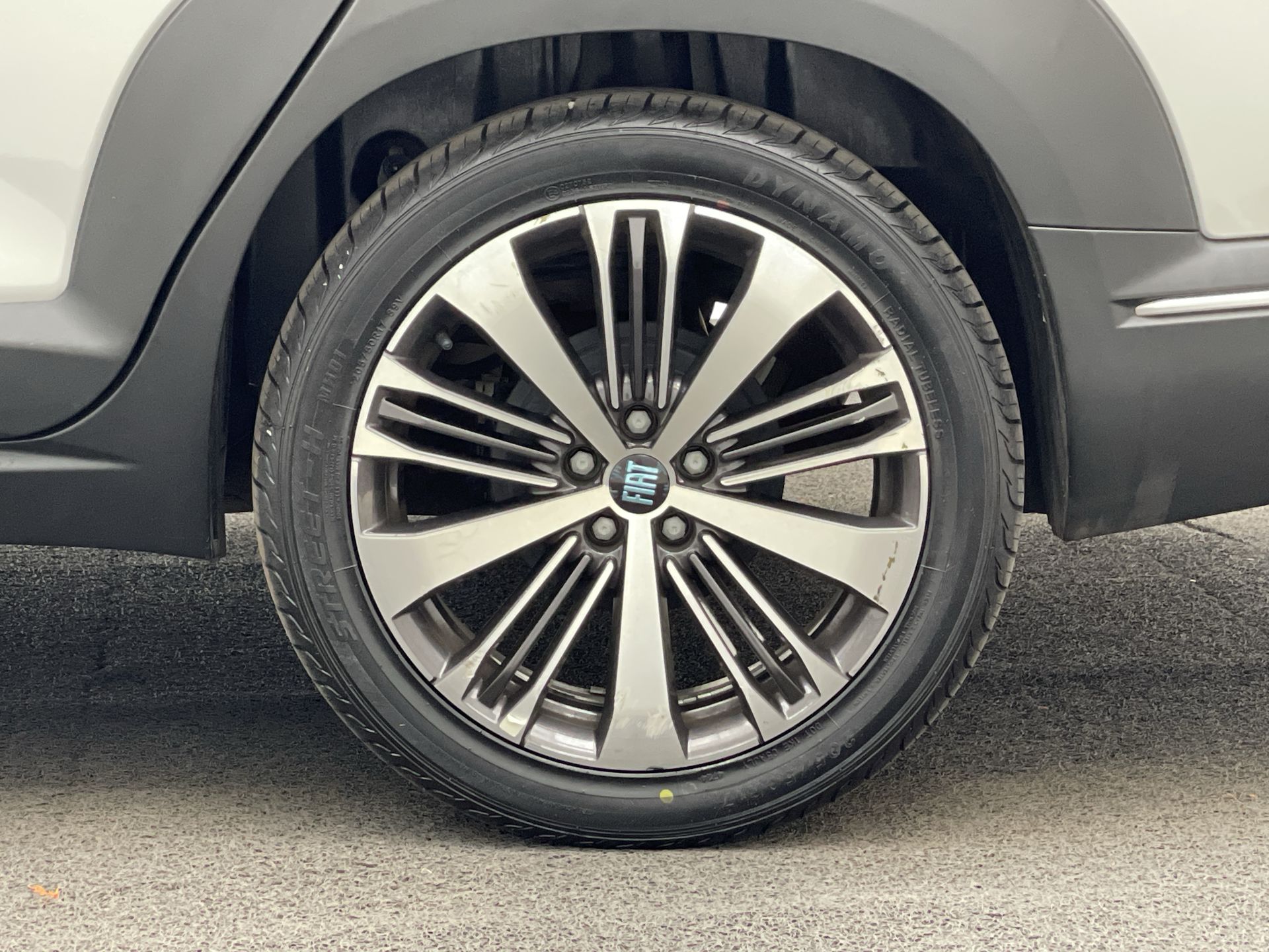Fastback Audace 1.0 200 T. Flex Aut