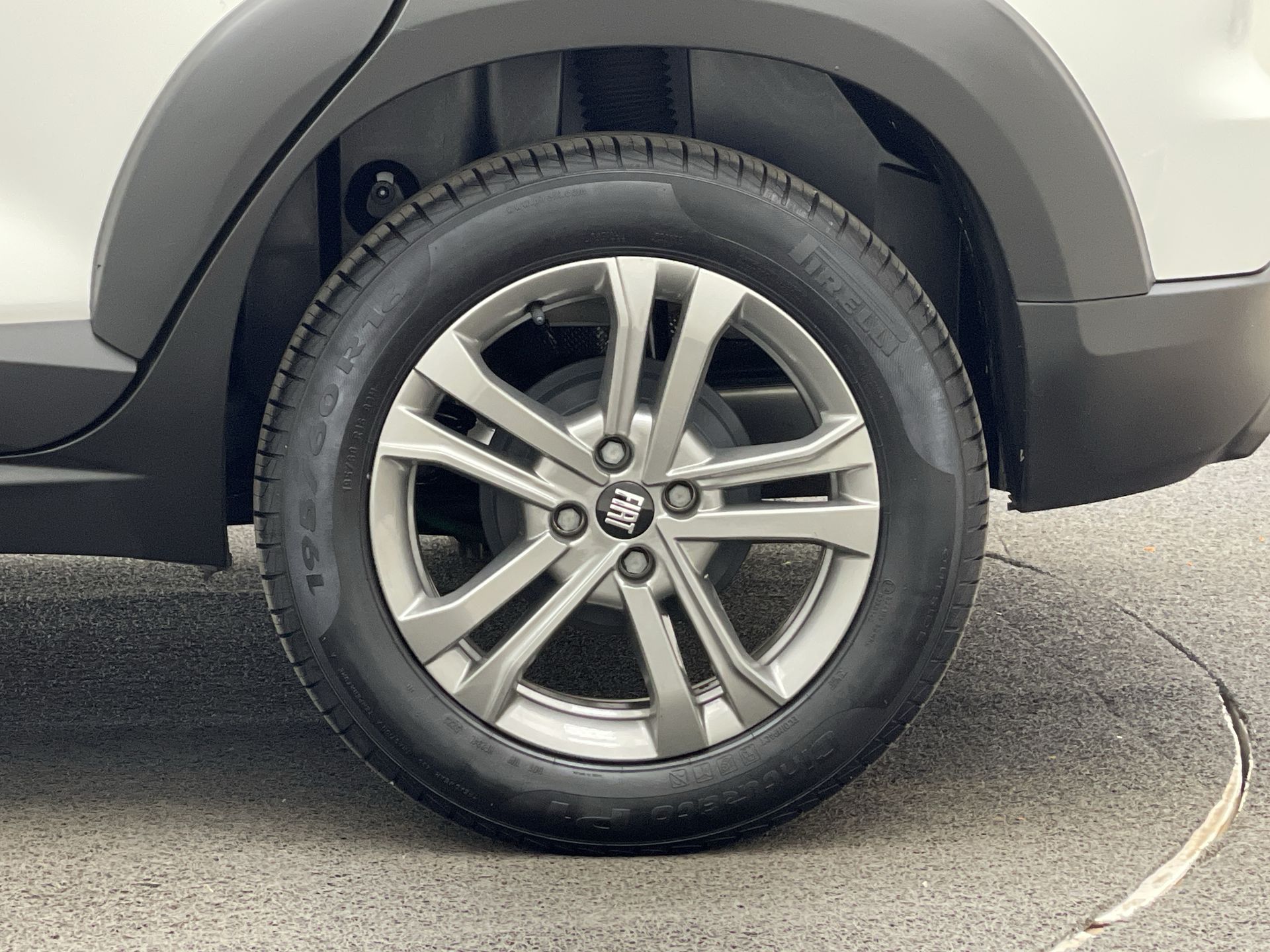 PULSE DRIVE 1.3 8V Flex Mec.