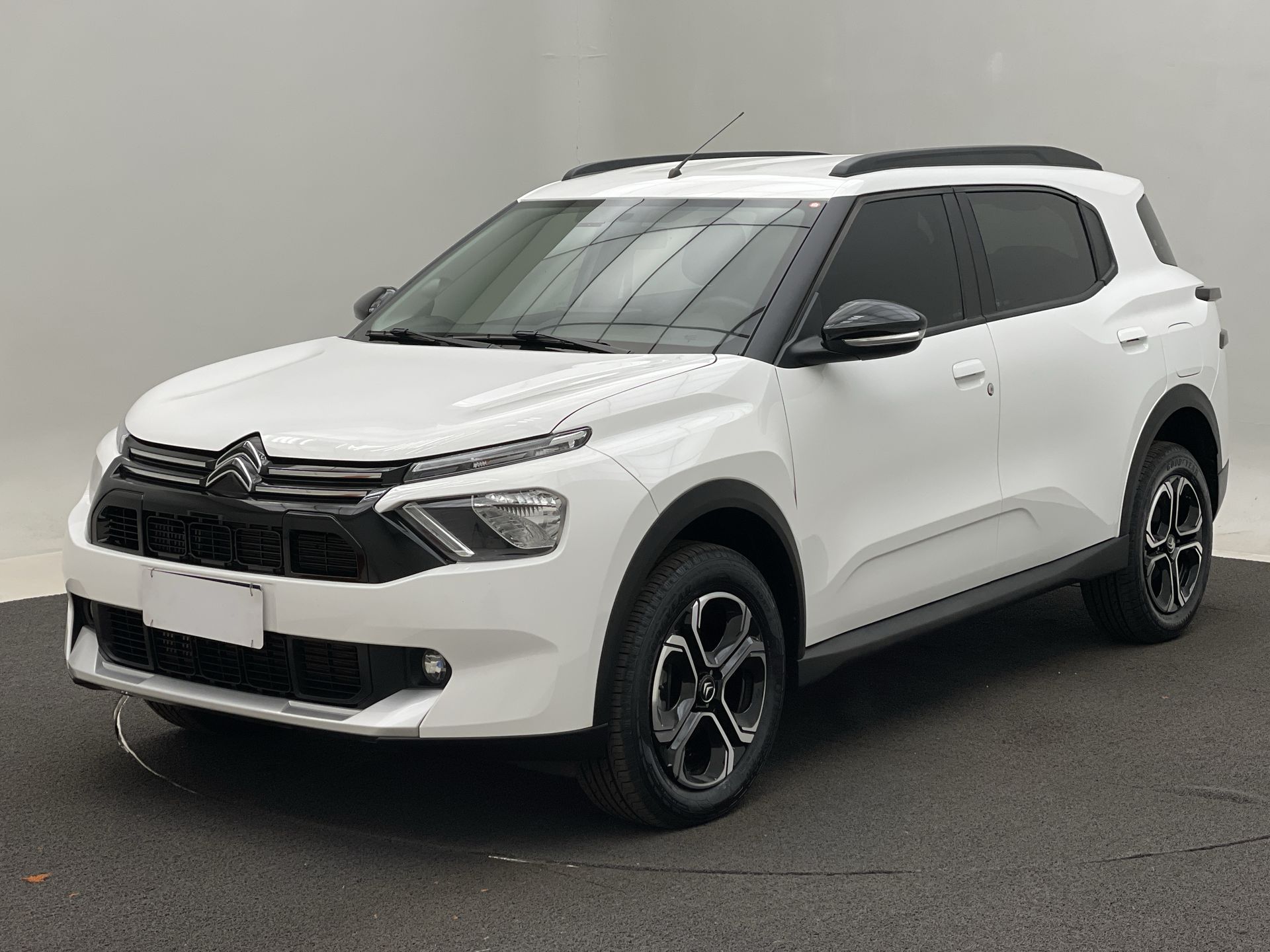 C3 AIRCROSS 7 Shine 1.0 Flex TB 200 Aut.