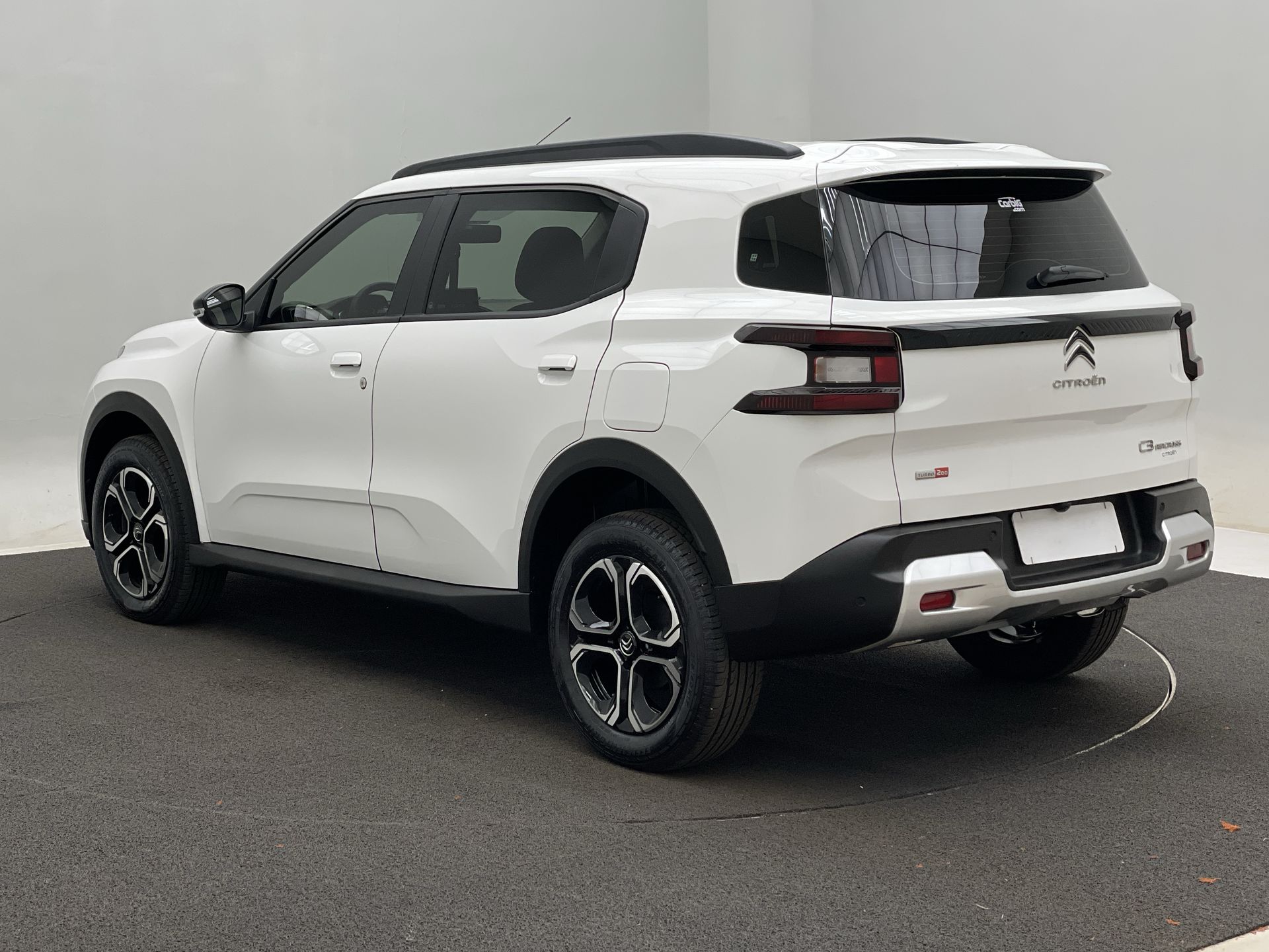 C3 AIRCROSS 7 Shine 1.0 Flex TB 200 Aut.