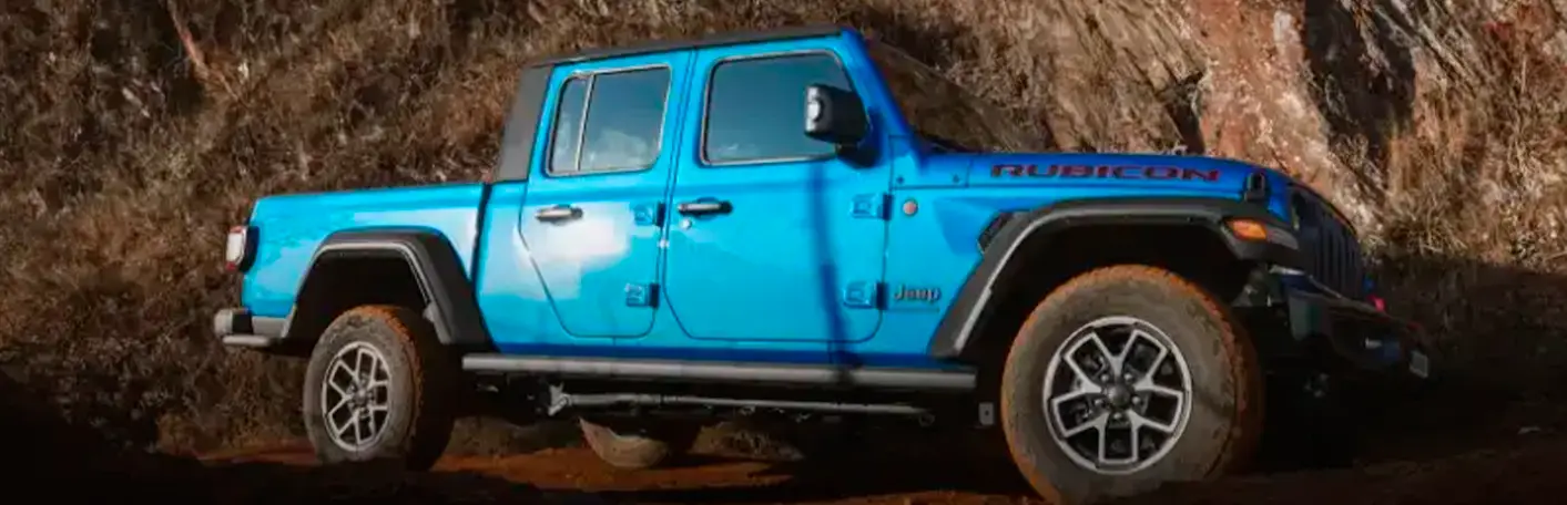 Tração 4x4 Rock-Trac