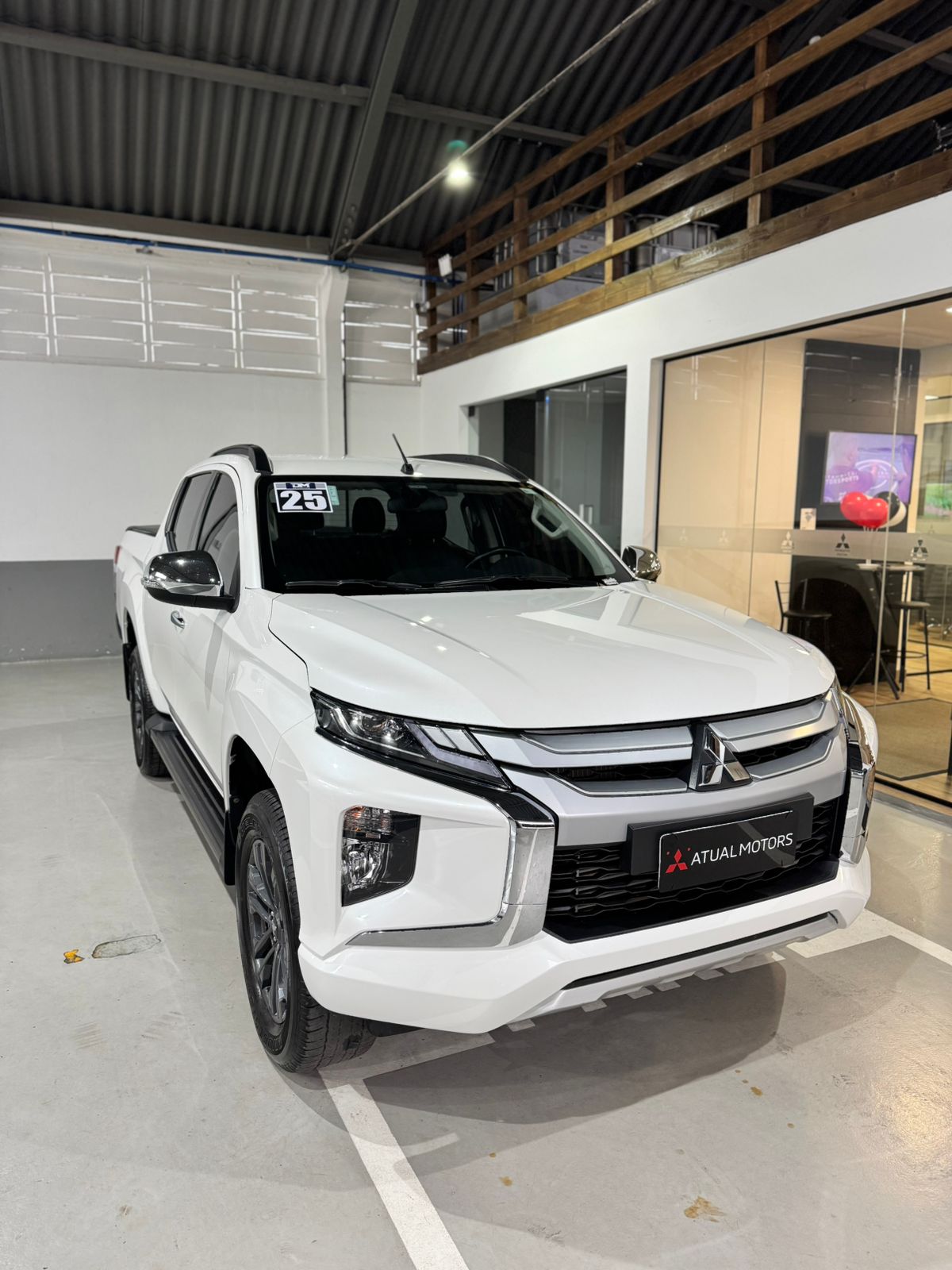 L200 Triton Sport HPE 2.4 CD Diesel Aut.
