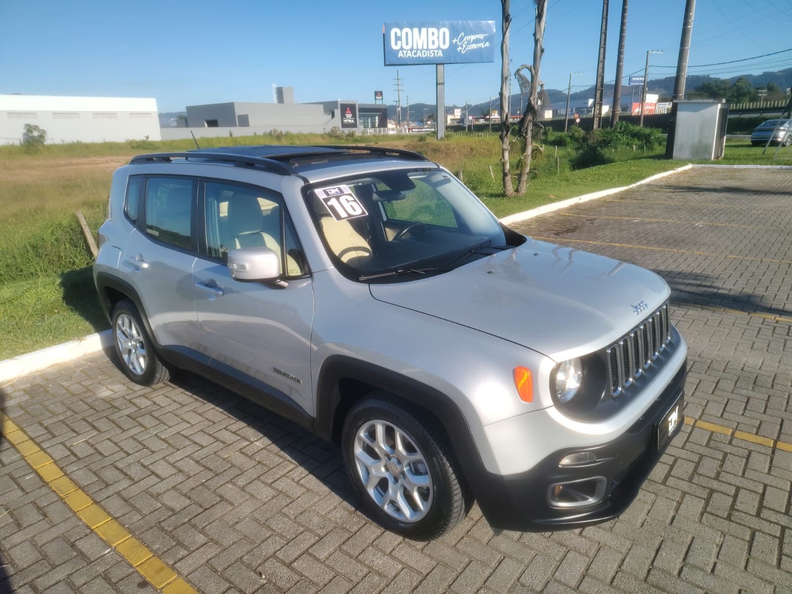 RENEGADE LONG T270