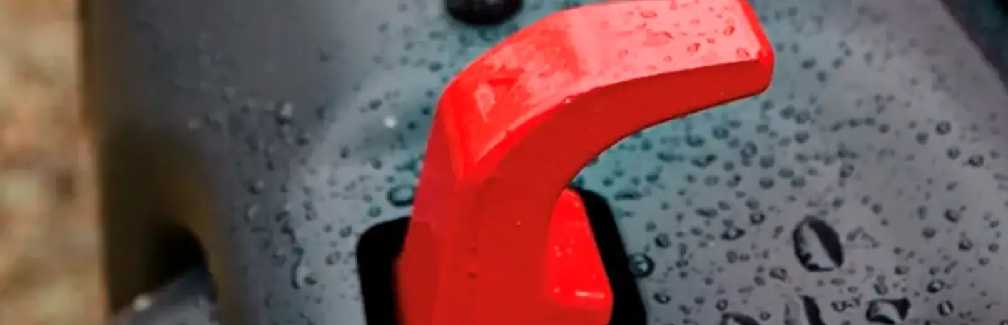 Gancho de reboque porque ajudar faz parte do espírito Jeep