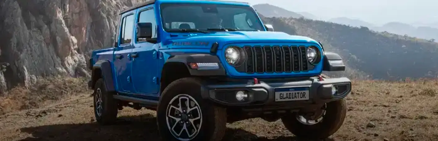 Maior articulação nos eixos