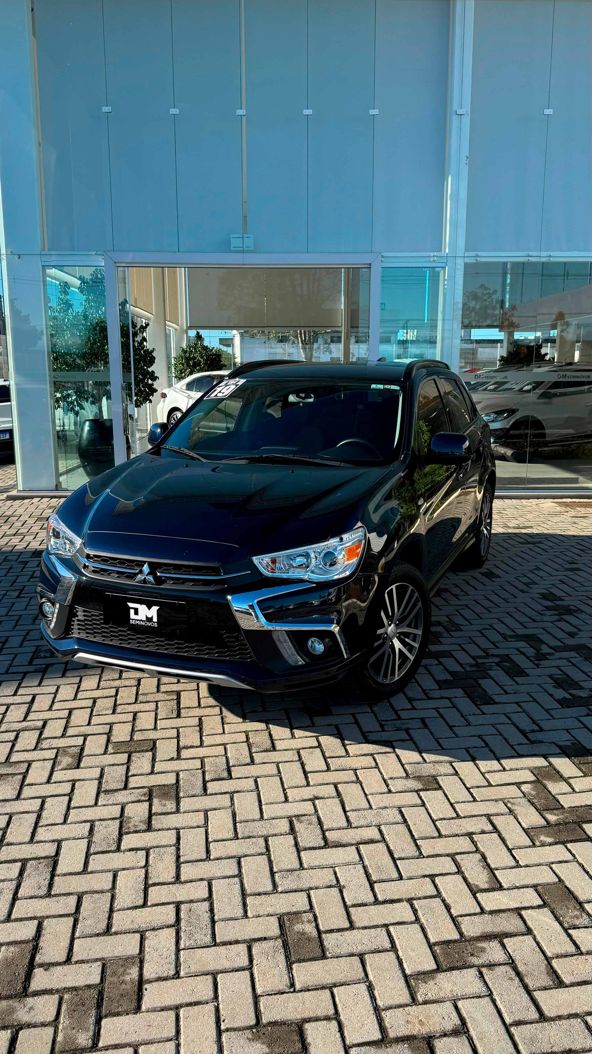 ASX 2.0 CVT