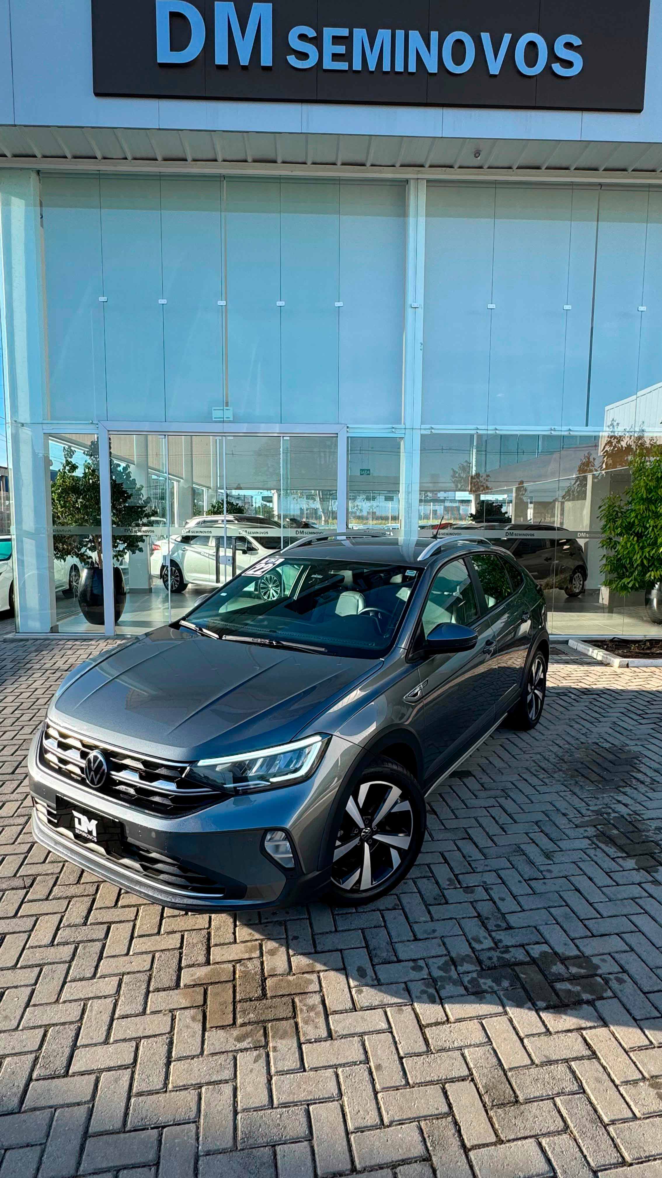 Nivus Highline 1.0 200 TSI Flex Aut.