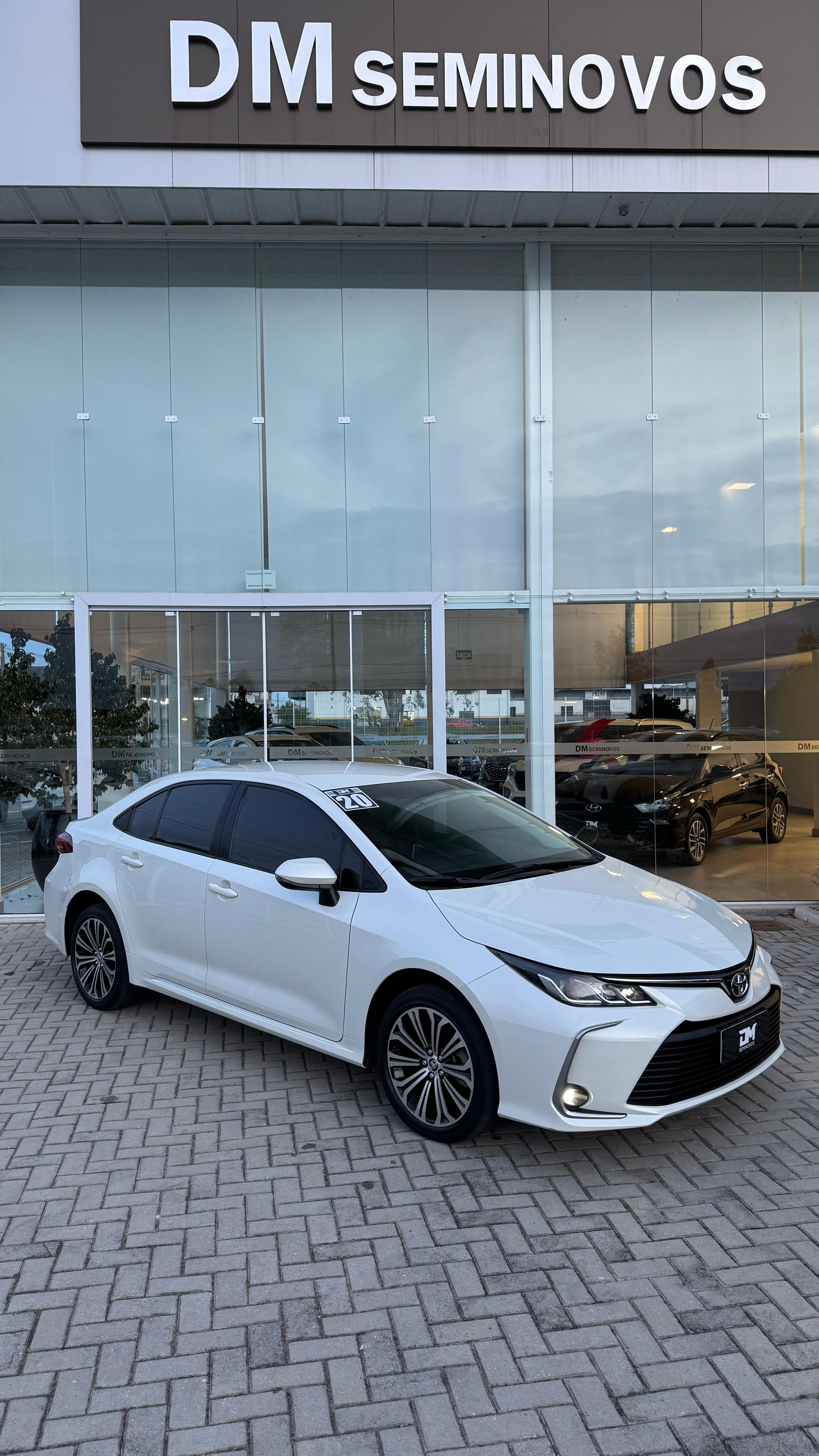 COROLLA XEI 20 FLEX