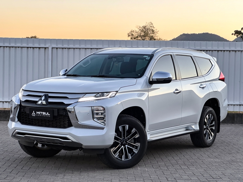 2.4 16V MIVEC TURBO DIESEL HPE AWD AUTOMÁTICO
