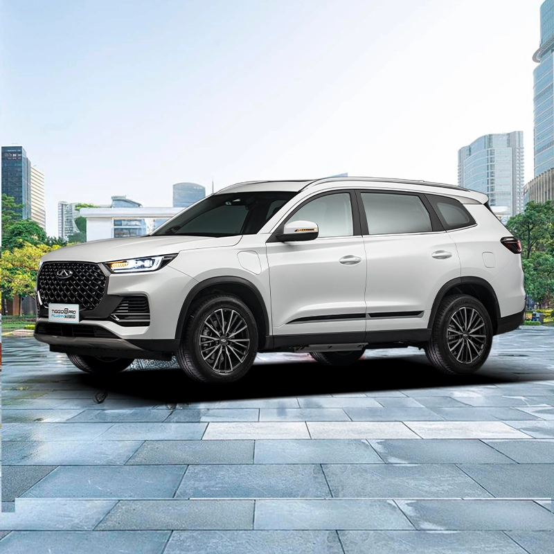 Thumb TIGGO 8 PRO PLUG-IN HYBRID