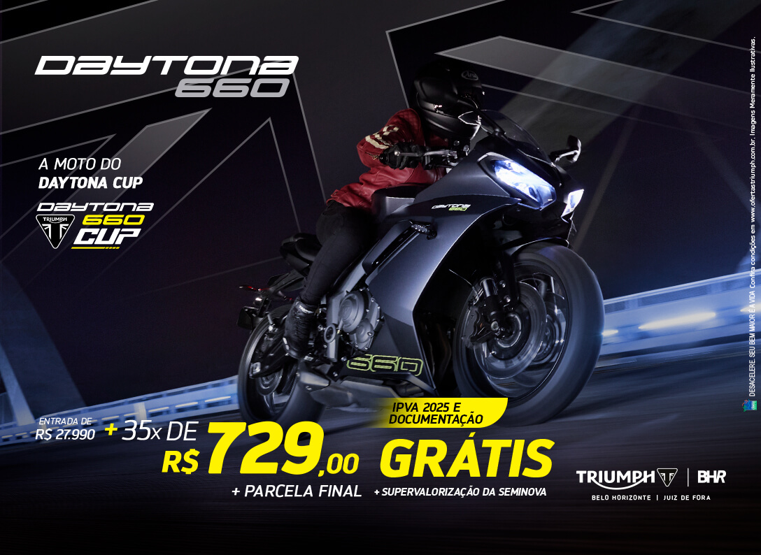 Daytona 660