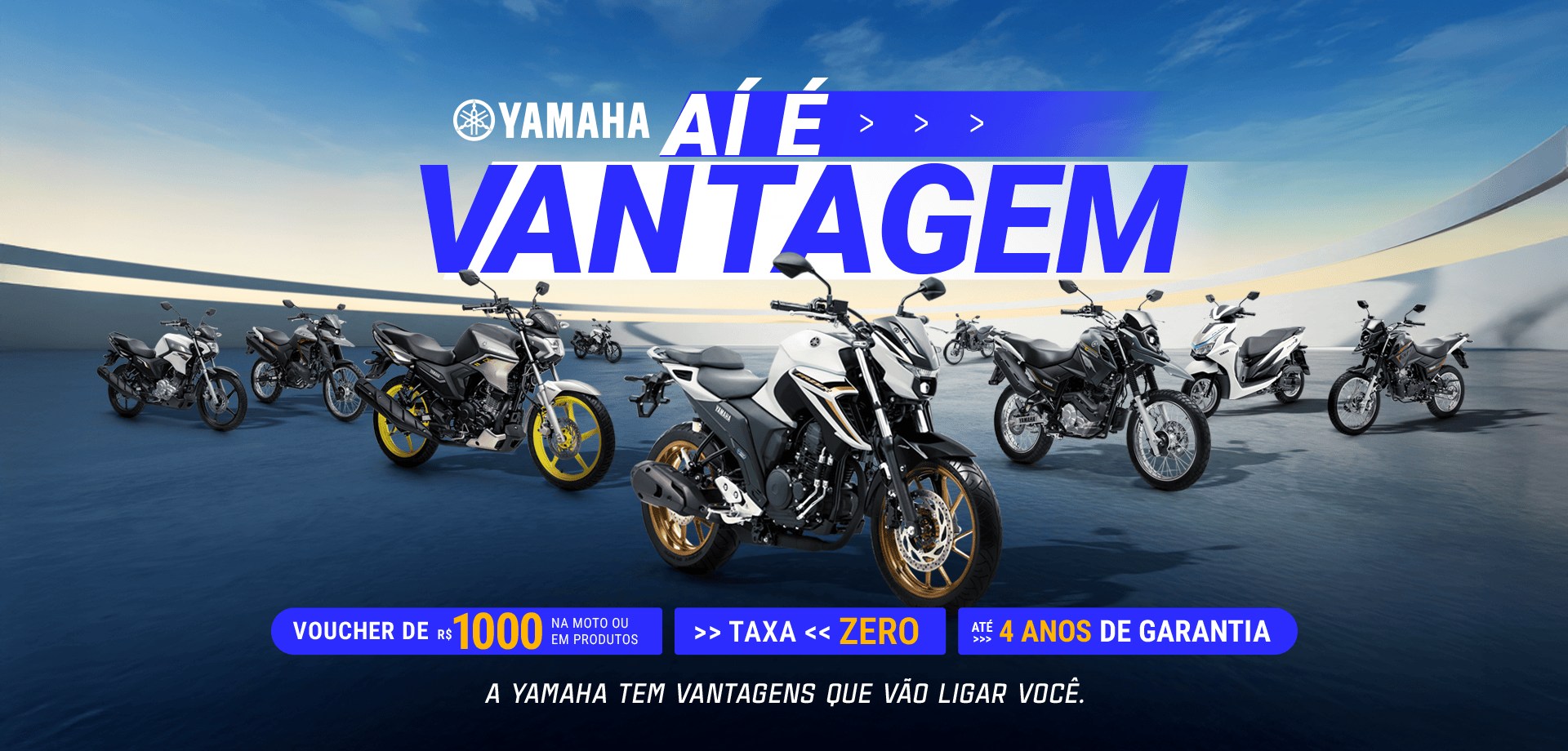 banner ai é vantagem