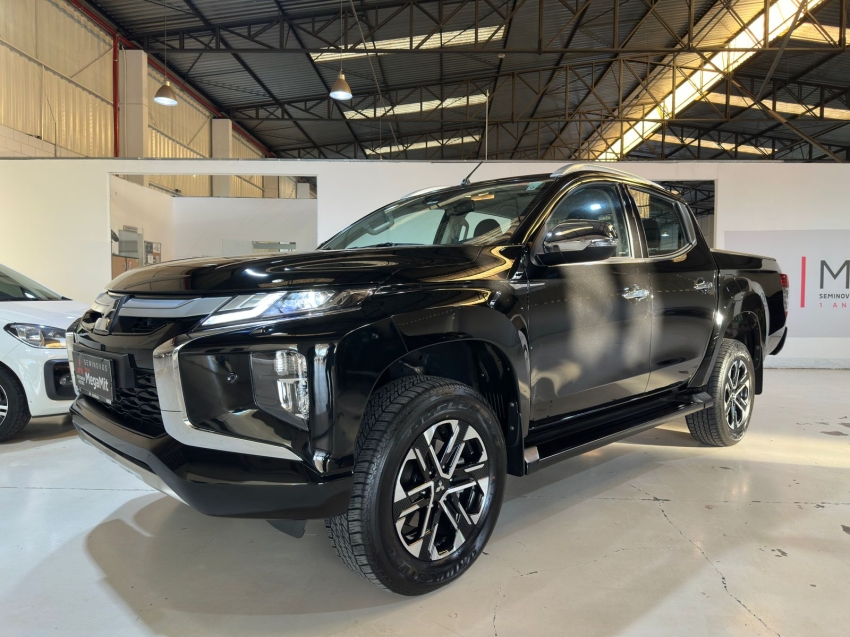 2.4 TURBO DIESEL 4X4 AT SPORT HPE-S