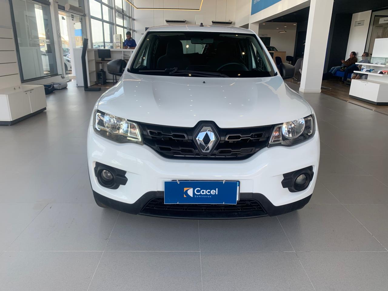 KWID Zen 1.0 Flex 12V 5p Mec.