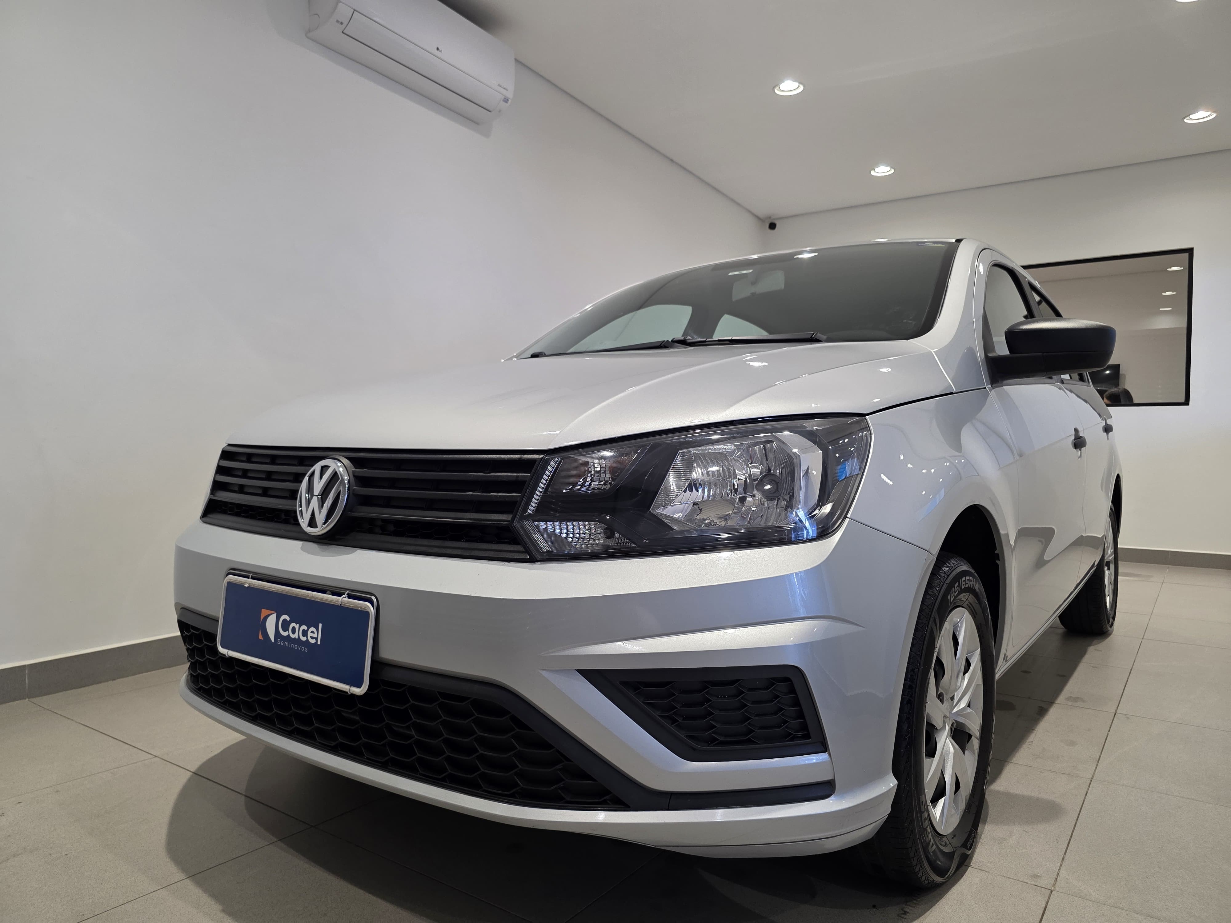 Gol 1.0 Flex 12V 5p