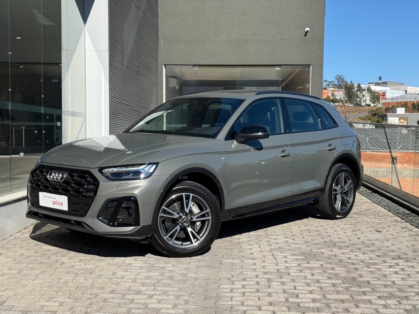 2.0 55 TFSIE PHEV PERFORMANCE BLACK QUATTRO S TRONIC