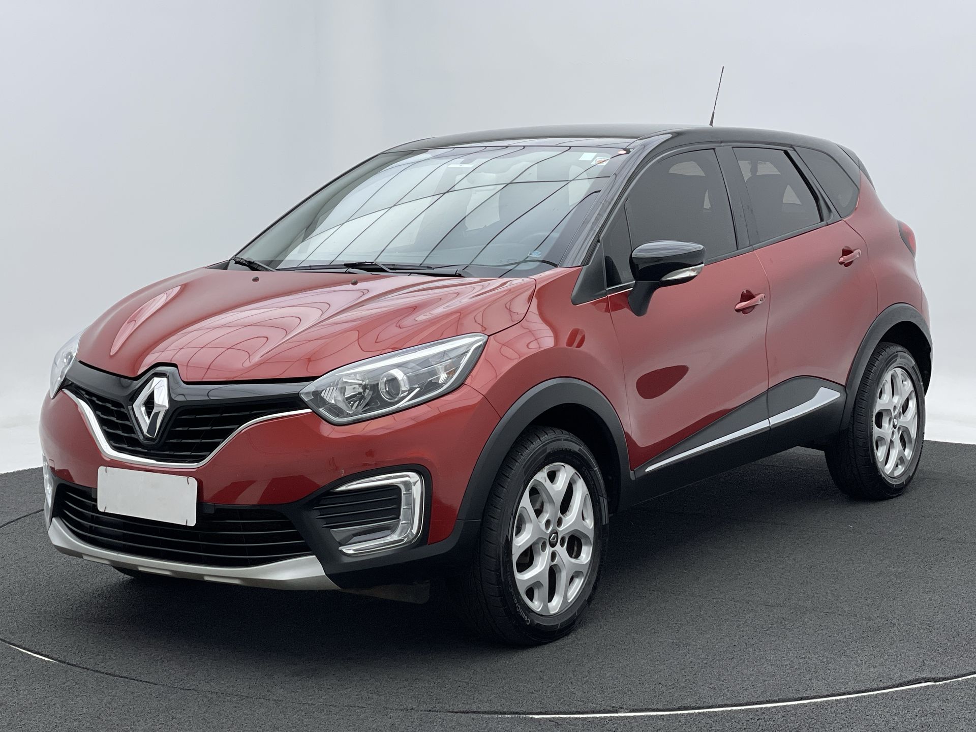 CAPTUR Zen 1.6 16V Flex 5p Mec.