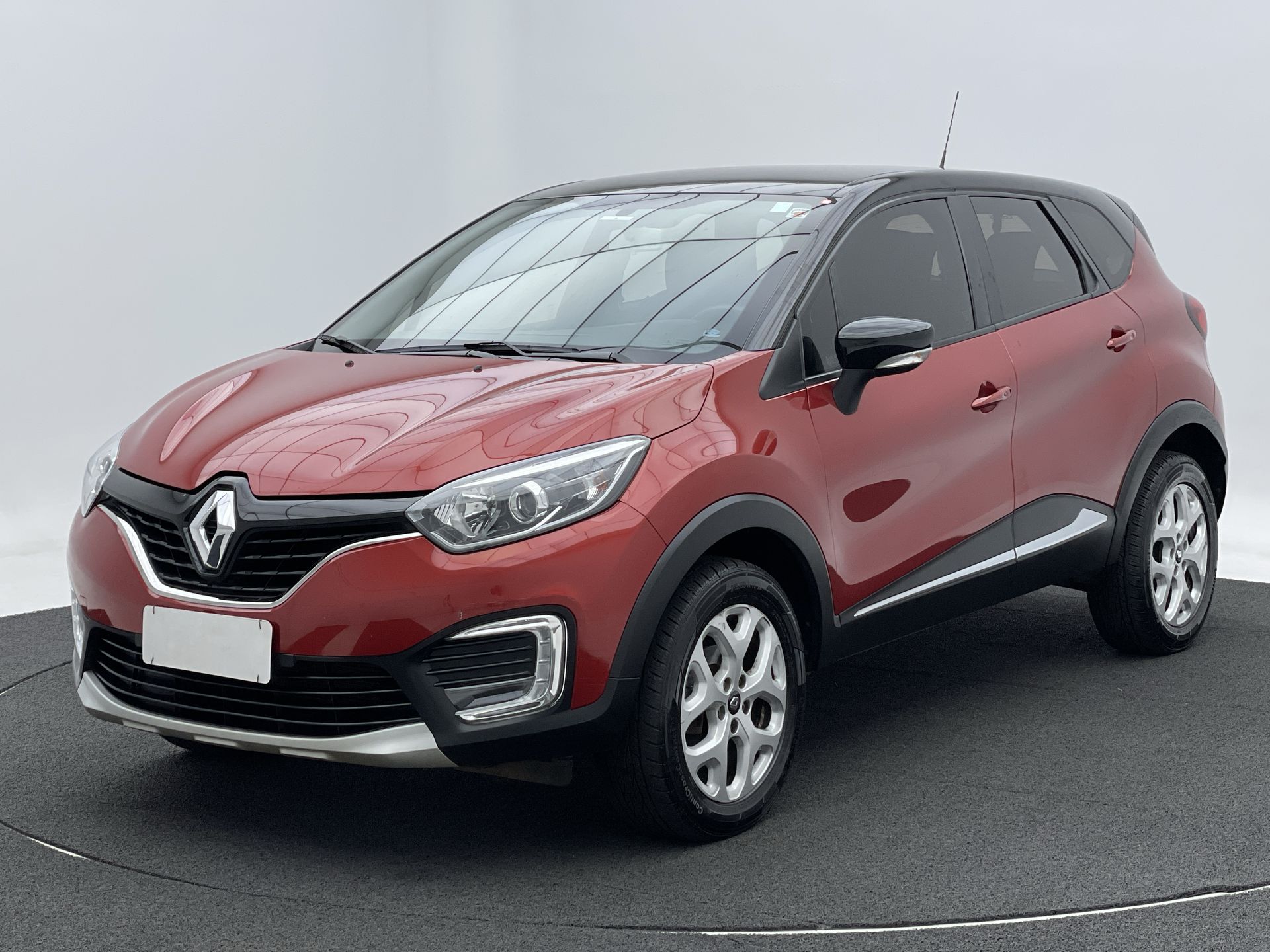 CAPTUR Zen 1.6 16V Flex 5p Mec.