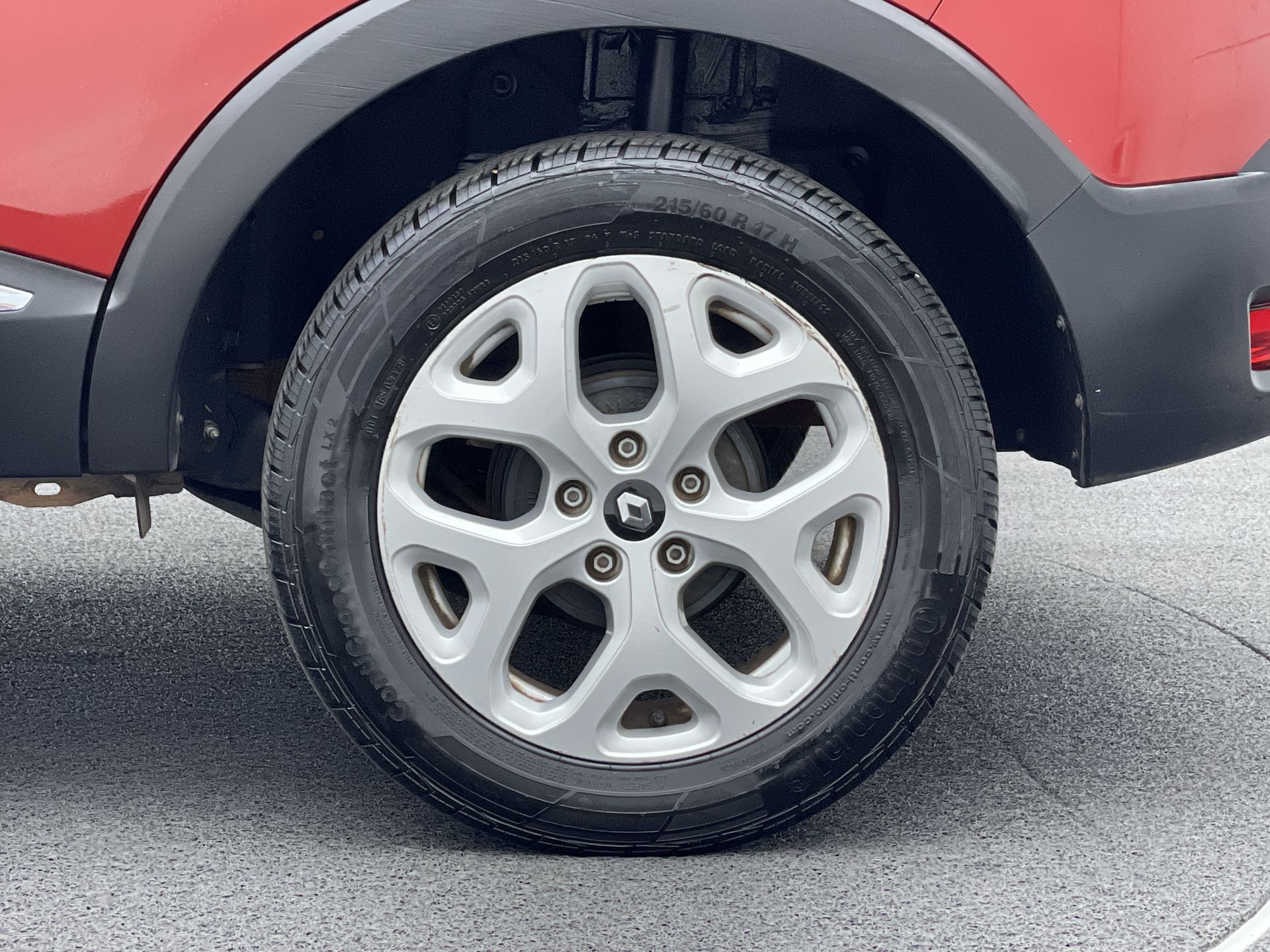CAPTUR Zen 1.6 16V Flex 5p Mec.
